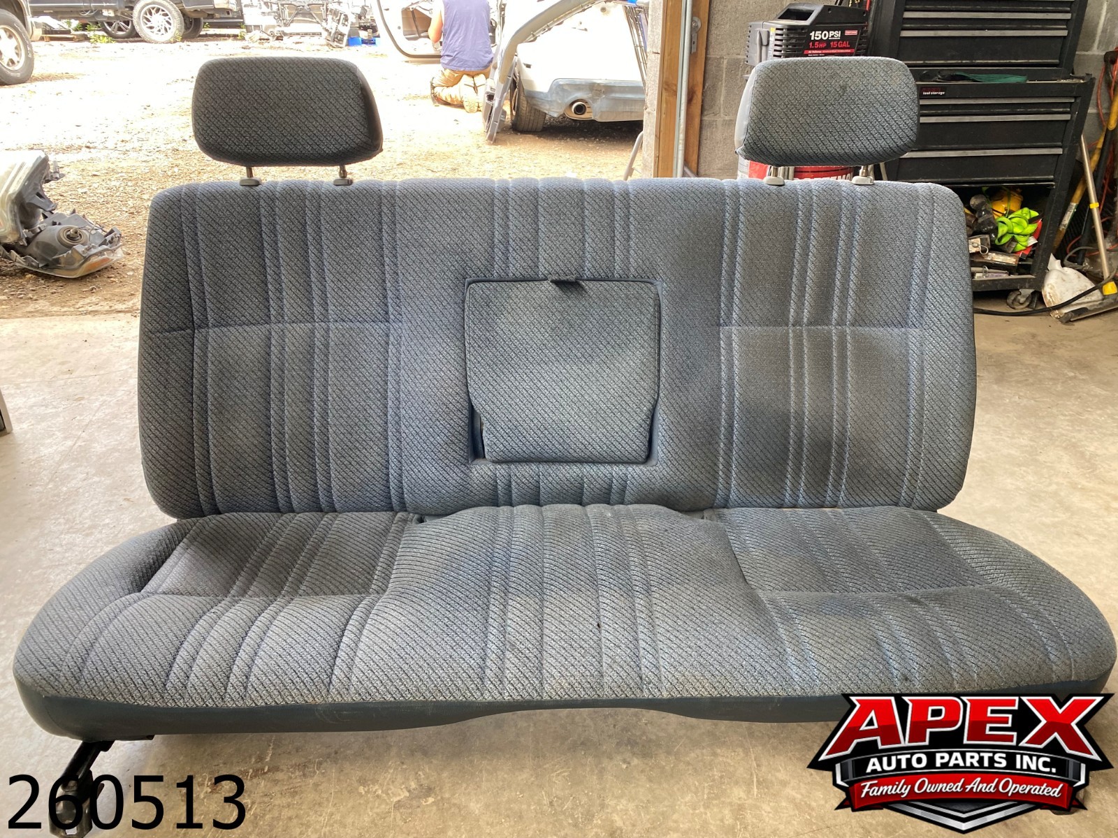 *NO SHIPPING* OEM 1995 Toyota T100 T-100 3.4L Front Seat *NO SHIPPING* OEM 1995 Toyota T100 T-100 3.4L Front Seat