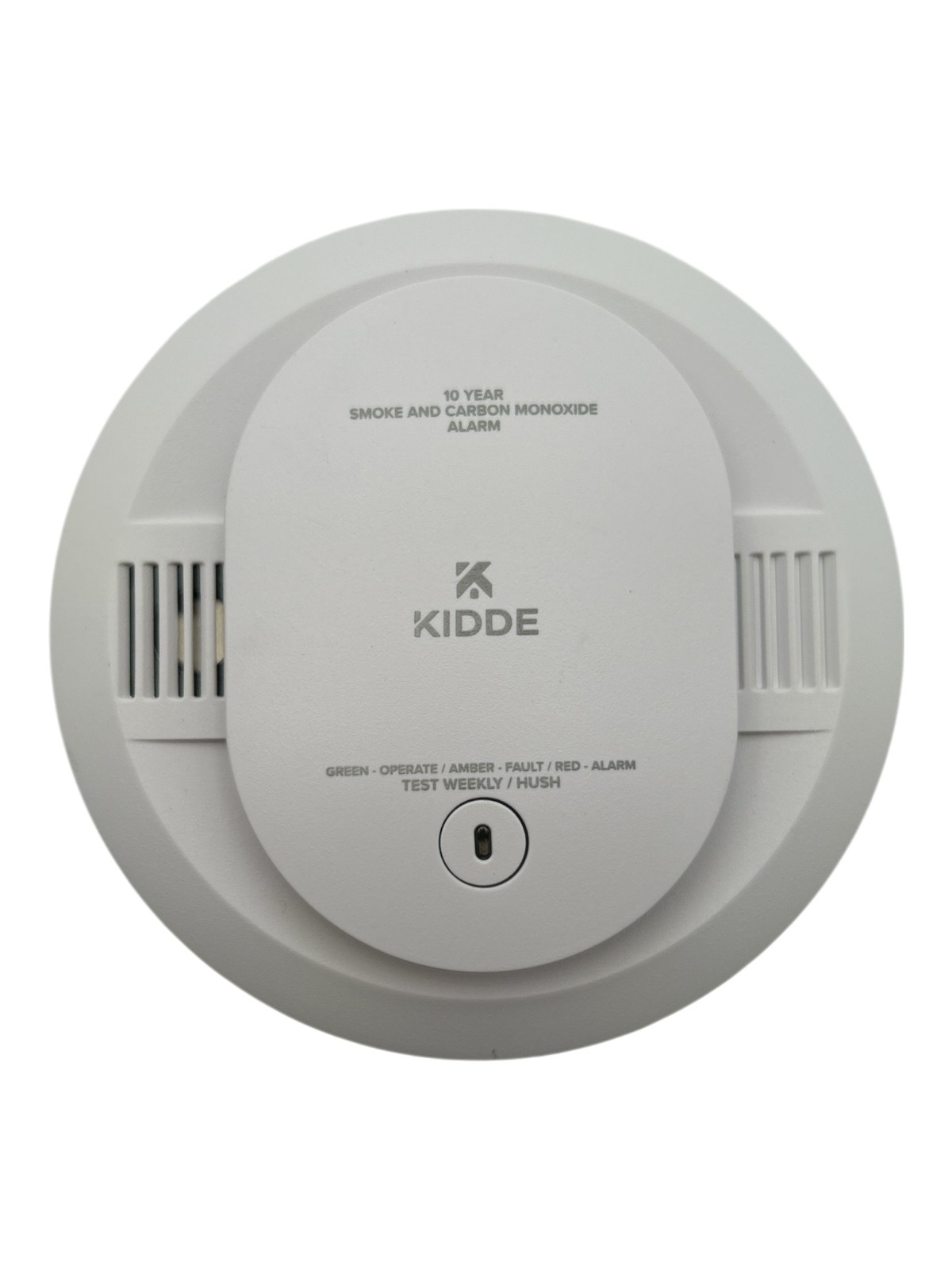 Kidde - 30CUD10 - Smoke and CO Detector 