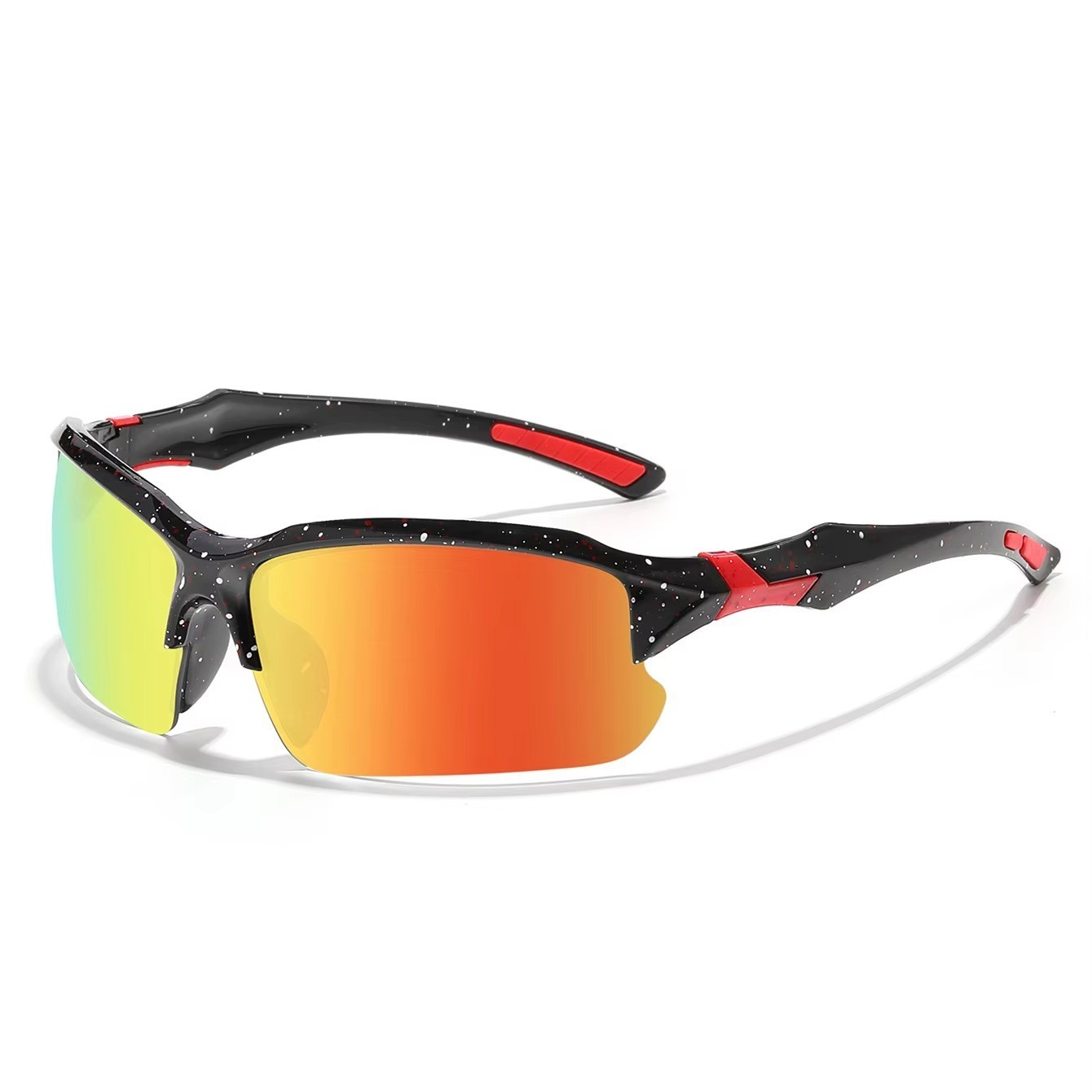 Men\'S Polarized Fishing Sunglasses Men Women Cycling Driving Hiking Sun Glasses 