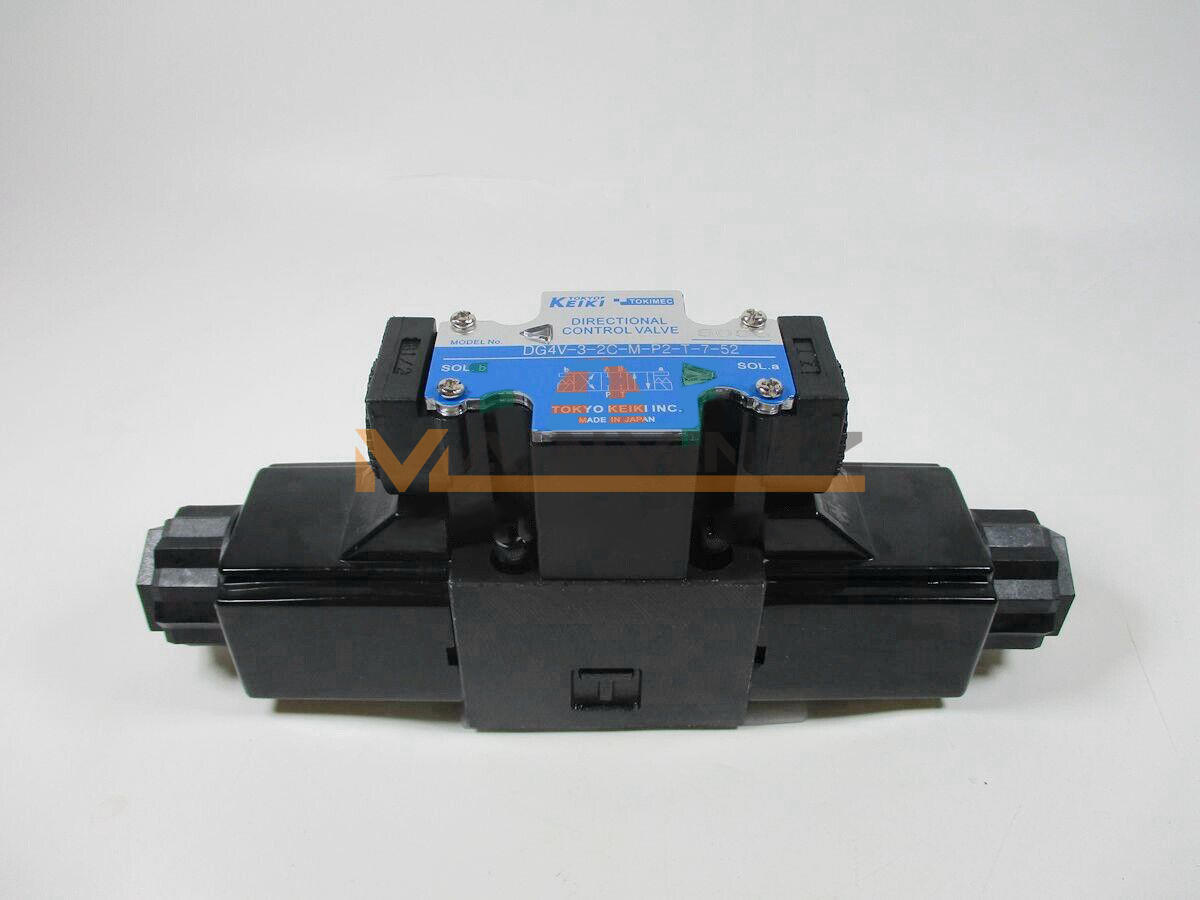 DG4V-3-2C-M-P2-T-7-52 1PCS NEW TOKYO KEIKI/TOKIMEC Solenoid Valve Fast Ship
