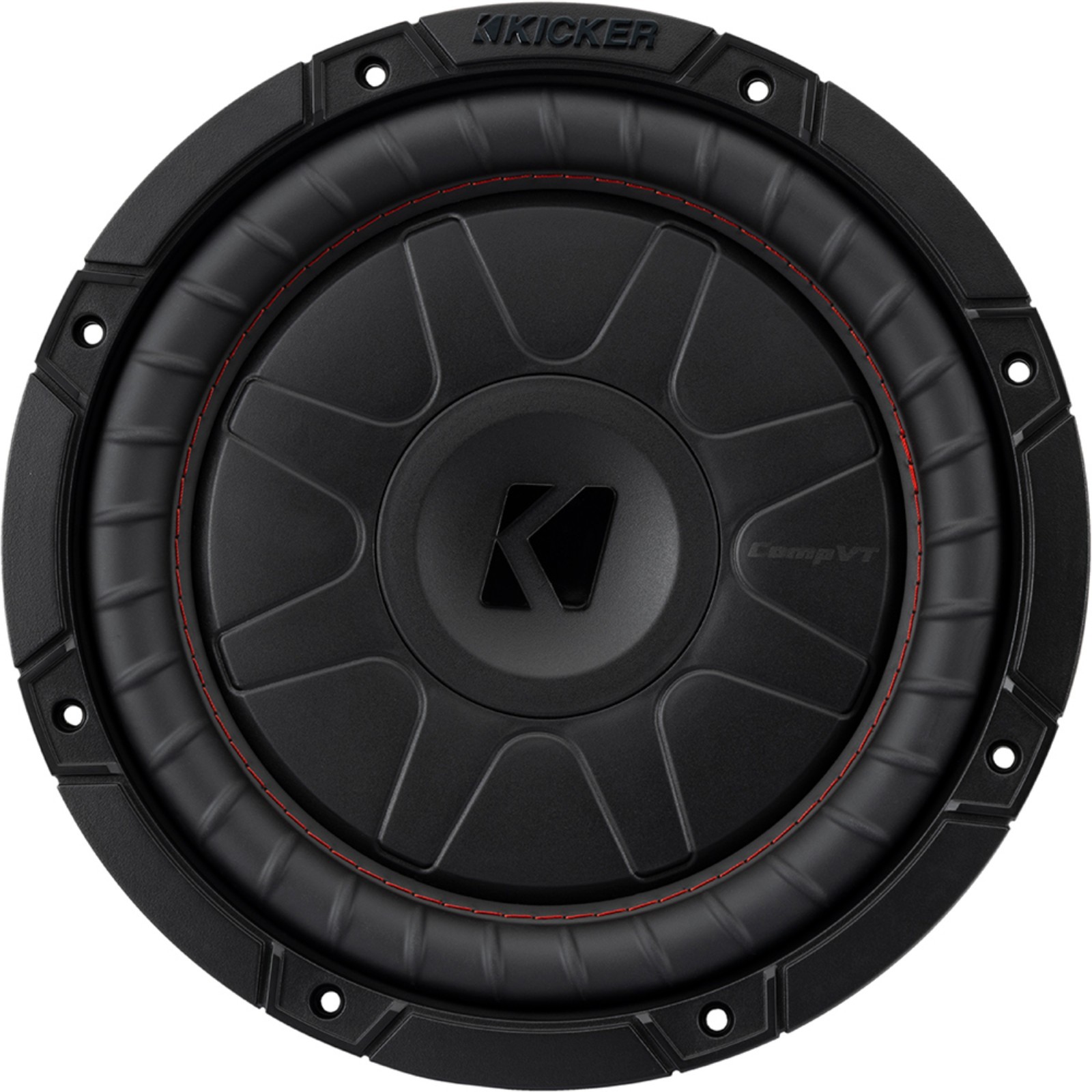 2 KICKER 52CVT104 CAR AUDIO 10