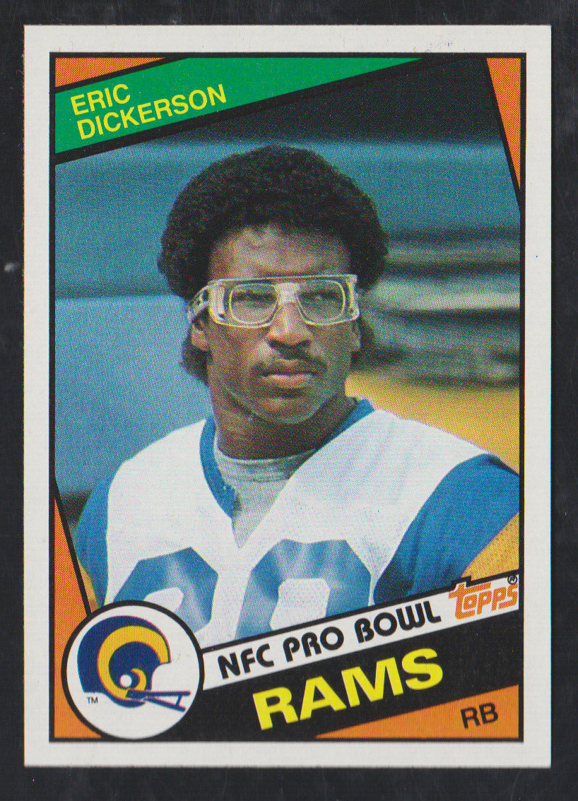 1984 TOPPS FOOTBALL YOU PICK #201 - #396 NMMT * * 1984 TOPPS FOOTBALL YOU PICK #201 - #396 NMMT * *