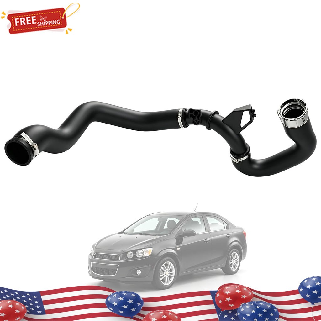 95182749 Turbocharger Intercooler Outlet Air Hose For 2012-2014 Chevy Sonic 1.4L
