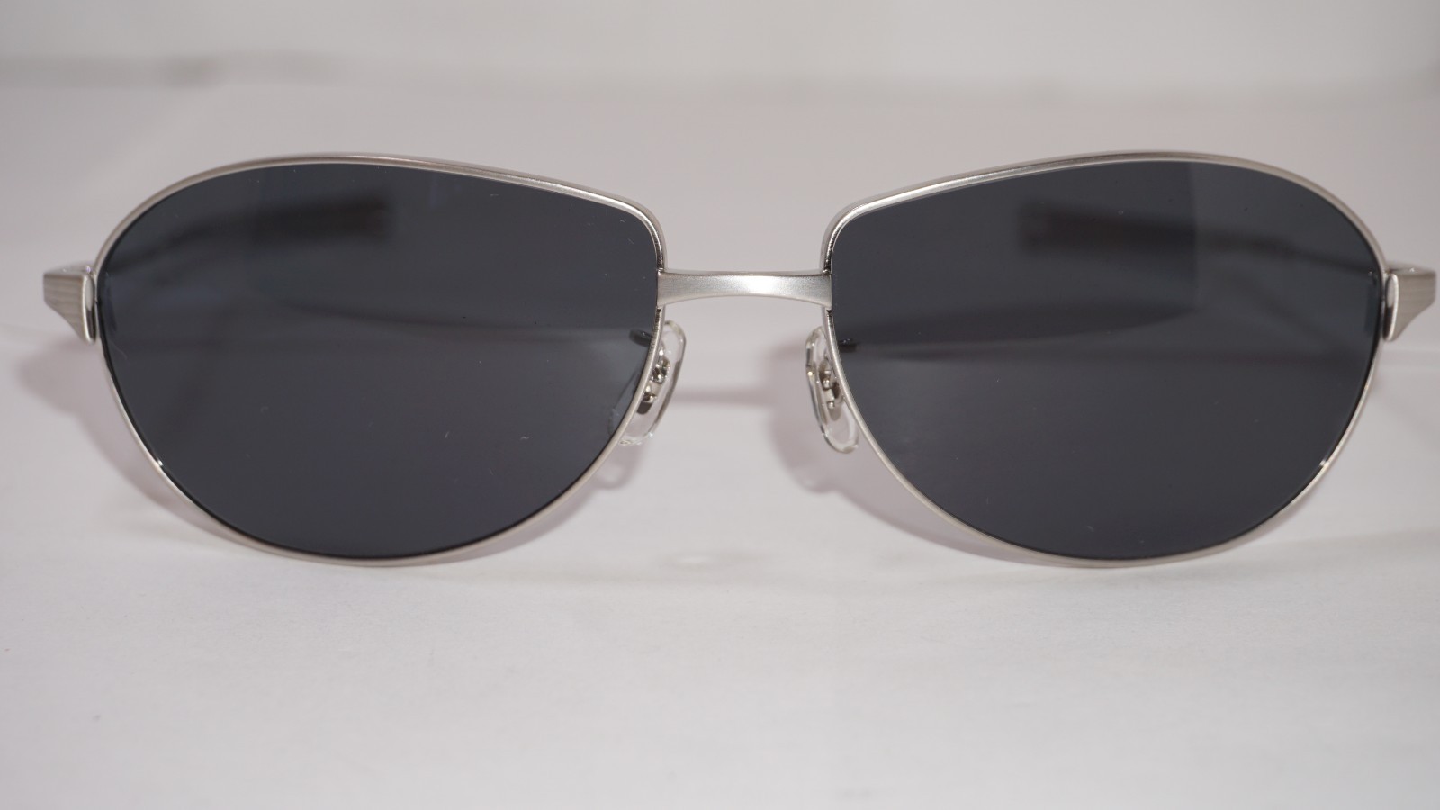 EYEVAN New Sunglasses ALPS Titanium Silver Light Blue 61 16 135 EYEVAN New Sunglasses ALPS Titanium Silver Light Blue 61 16 135