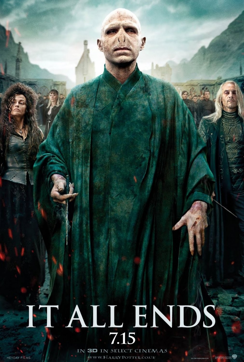 2011 Film Poster Print \