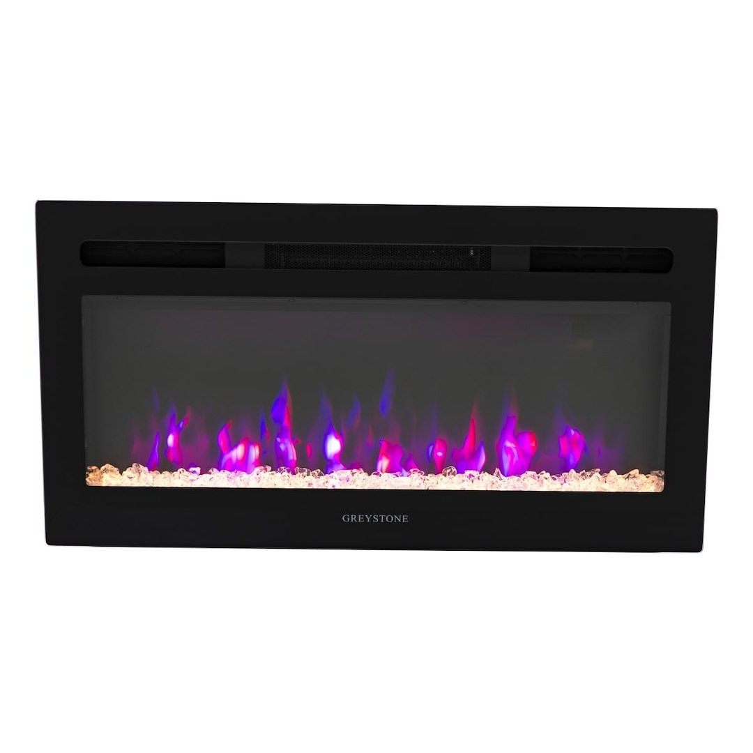 Furrion LLC F31-18A Greystone ® FIREPLACES AND ACCESSORIES RV Furrion LLC F31-18A Greystone ® FIREPLACES AND ACCESSORIES RV