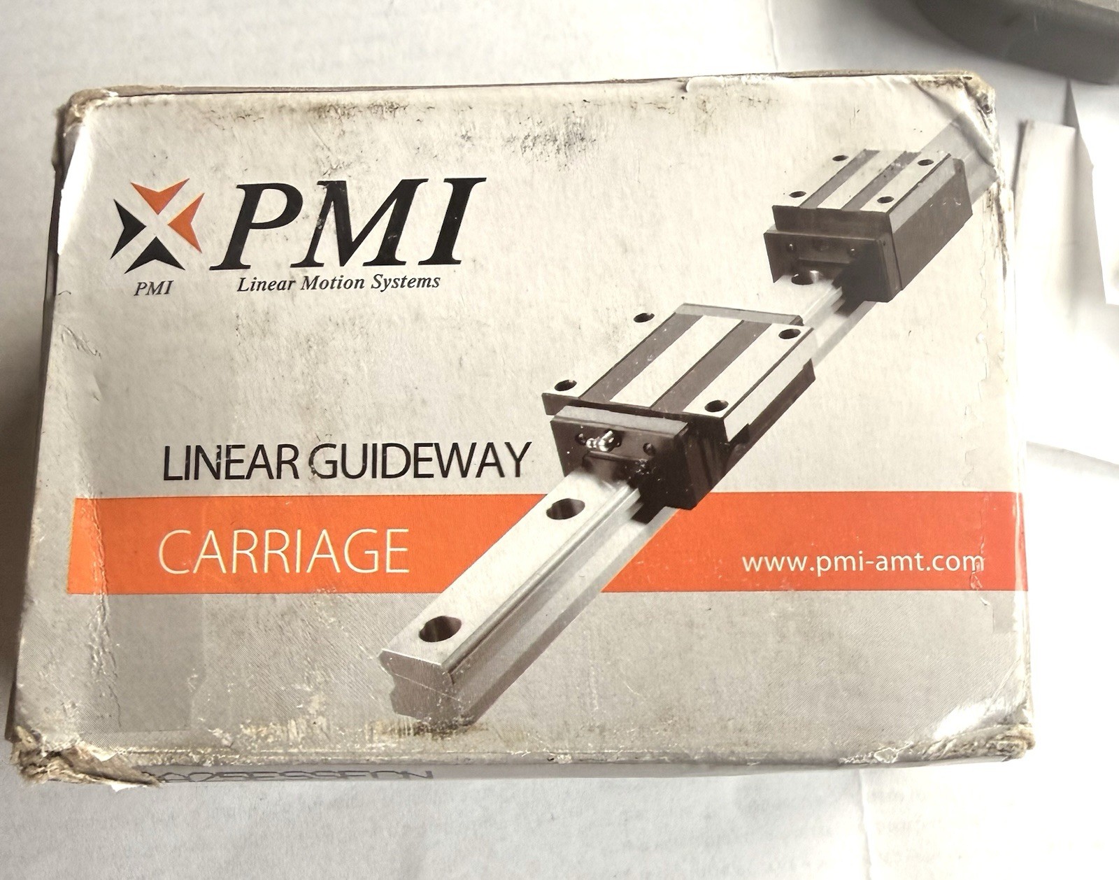 1PCS FOR NEW PMI Slider MSA25ESSFCN linear Motion Guide Bearing 1PCS FOR NEW PMI Slider MSA25ESSFCN linear Motion Guide Bearing
