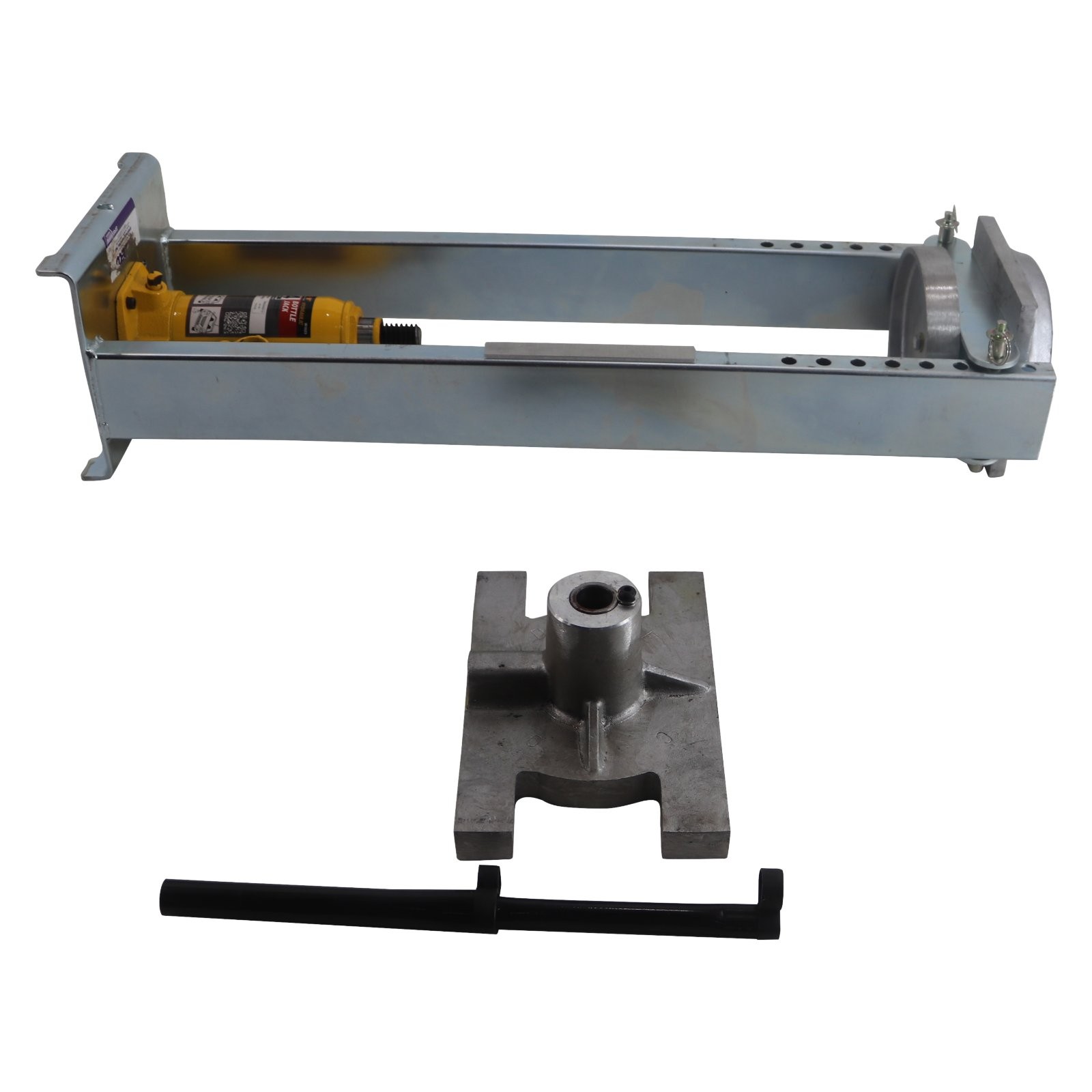 2000 LB COIL SPRING RATER 2000 LB COIL SPRING RATER