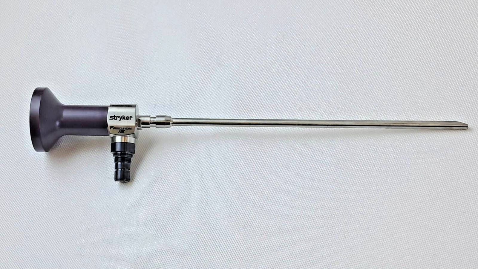 Stryker 502-444-070 4mm 70º 4K Precision IE Autoclavable Arthroscope SpeedLock