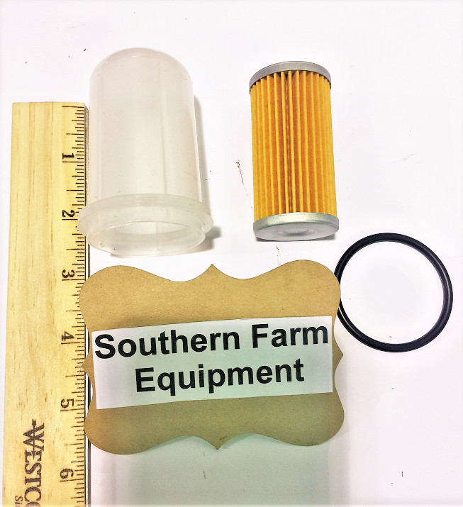 YANMAR FUEL FILTER KIT,3 PIECE YM135,155,165,1500,1510,1601,1610,1700,2000,MORE YANMAR FUEL FILTER KIT,3 PIECE YM135,155,165,1500,1510,1601,1610,1700,2000,MORE