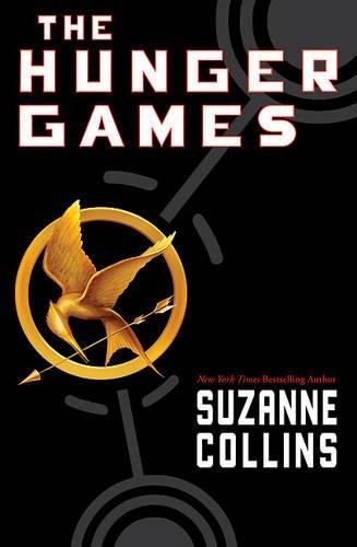 The Hunger Games, Suzanne Collins
