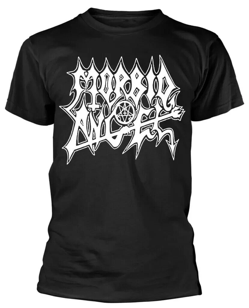HOT Morbid Angel Extreme Music T-Shirt, Heavy Cotton T-shirt, Size S to 5XL