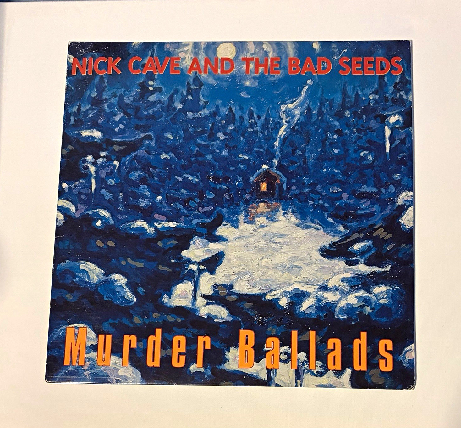 Nick Cave & The Bad Seeds Murder Ballads 1996 Mute 12\ Nick Cave & The Bad Seeds Murder Ballads 1996 Mute 12\