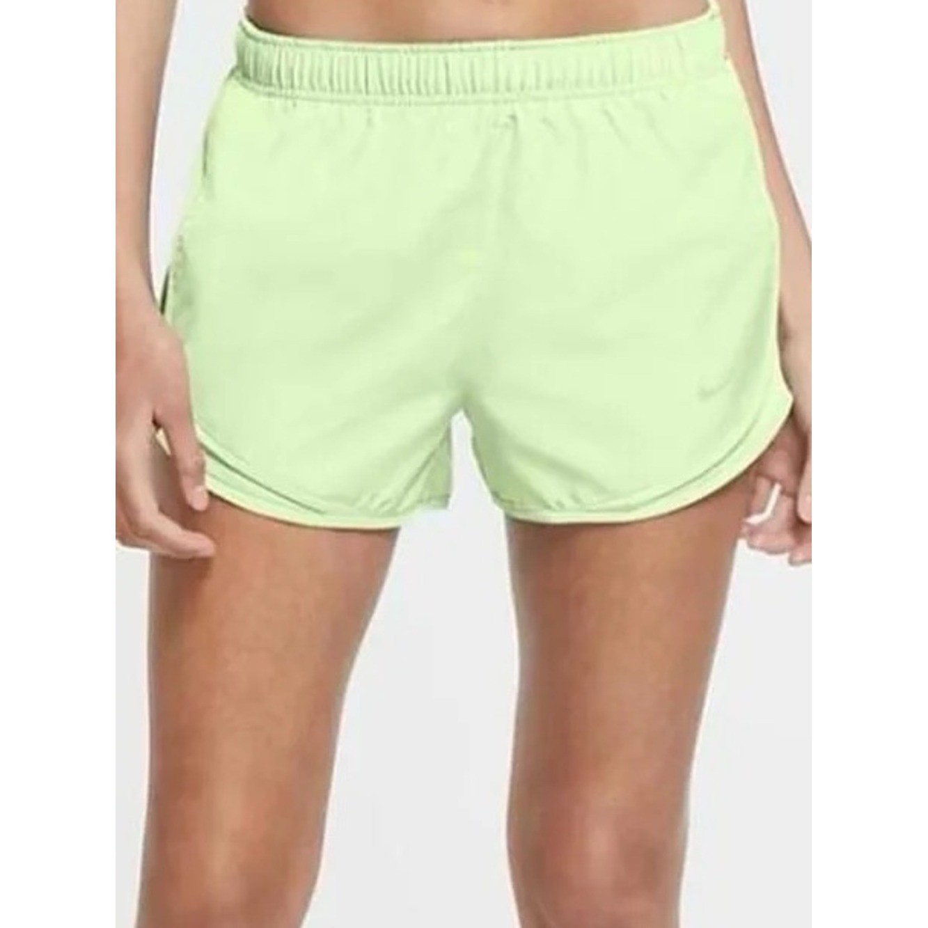 Nike Women\'s Tempo Running Shorts | Like Green | Size Large