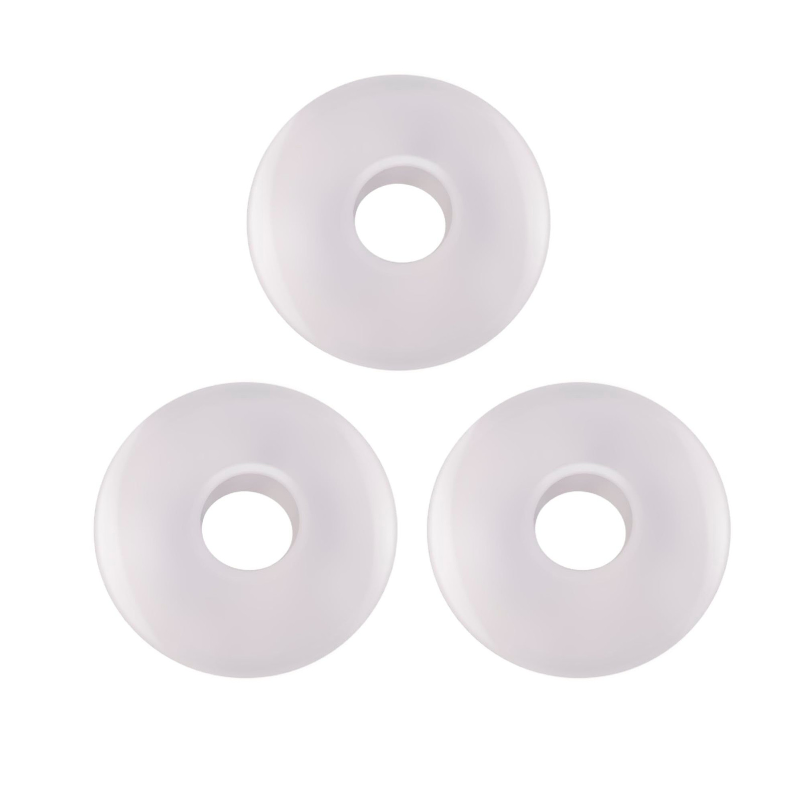 XYgdhqpt 3Pcs 38-128 Seal Compatible with 1077 38T 357 SSP250 White XYgdhqpt 3Pcs 38-128 Seal Compatible with 1077 38T 357 SSP250 White