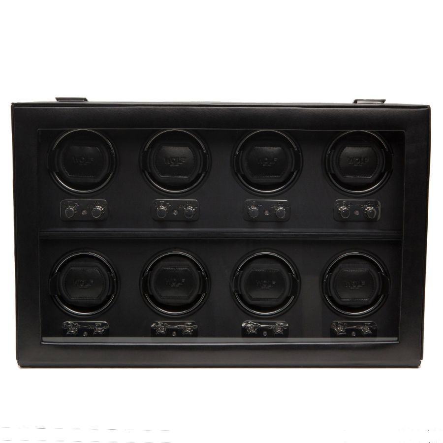 heritage 8 Piece Watch Winder heritage 8 Piece Watch Winder