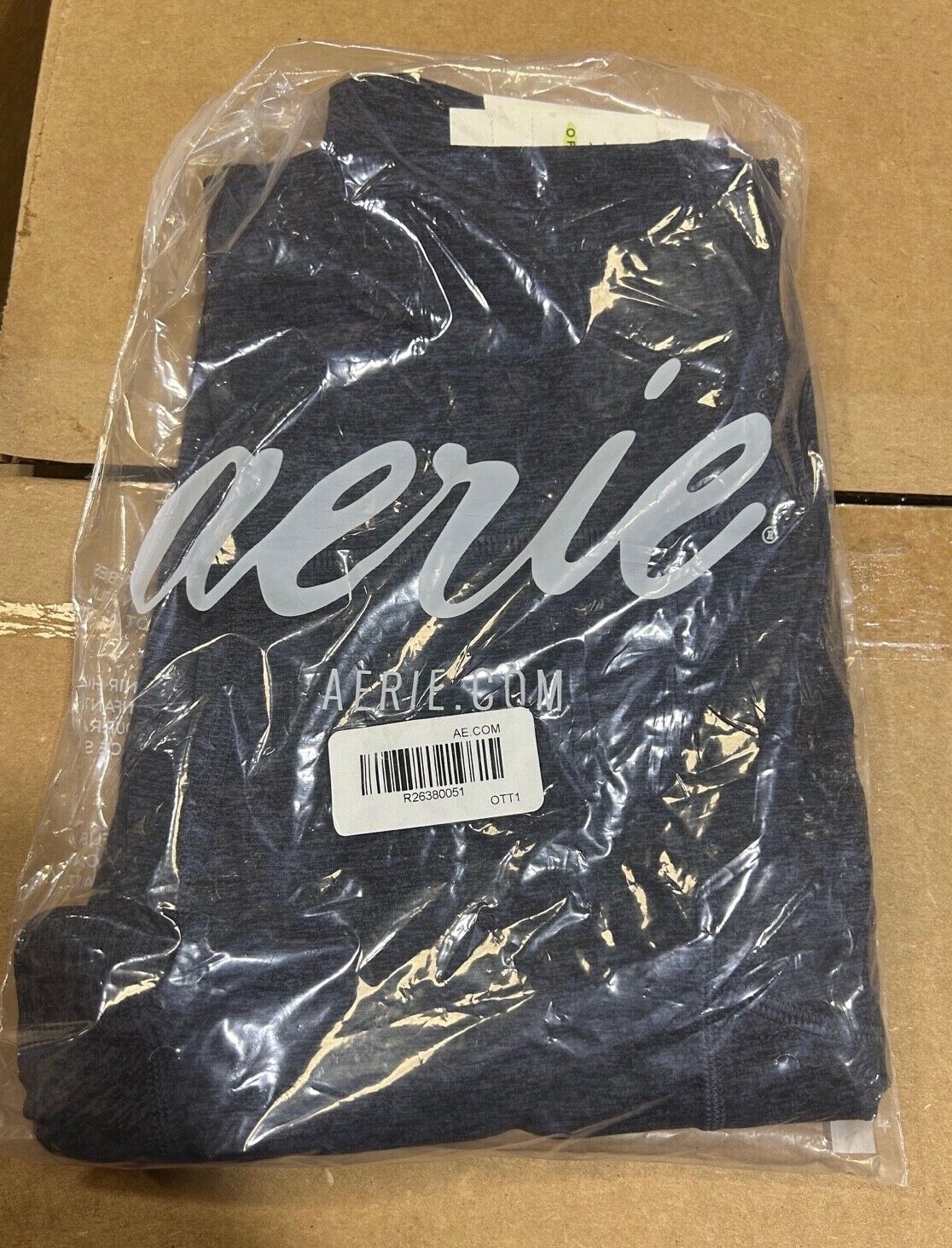 OFFLINE by Aerie The Hugger High Waisted Pocket Legging OFFLINE by Aerie The Hugger High Waisted Pocket Legging