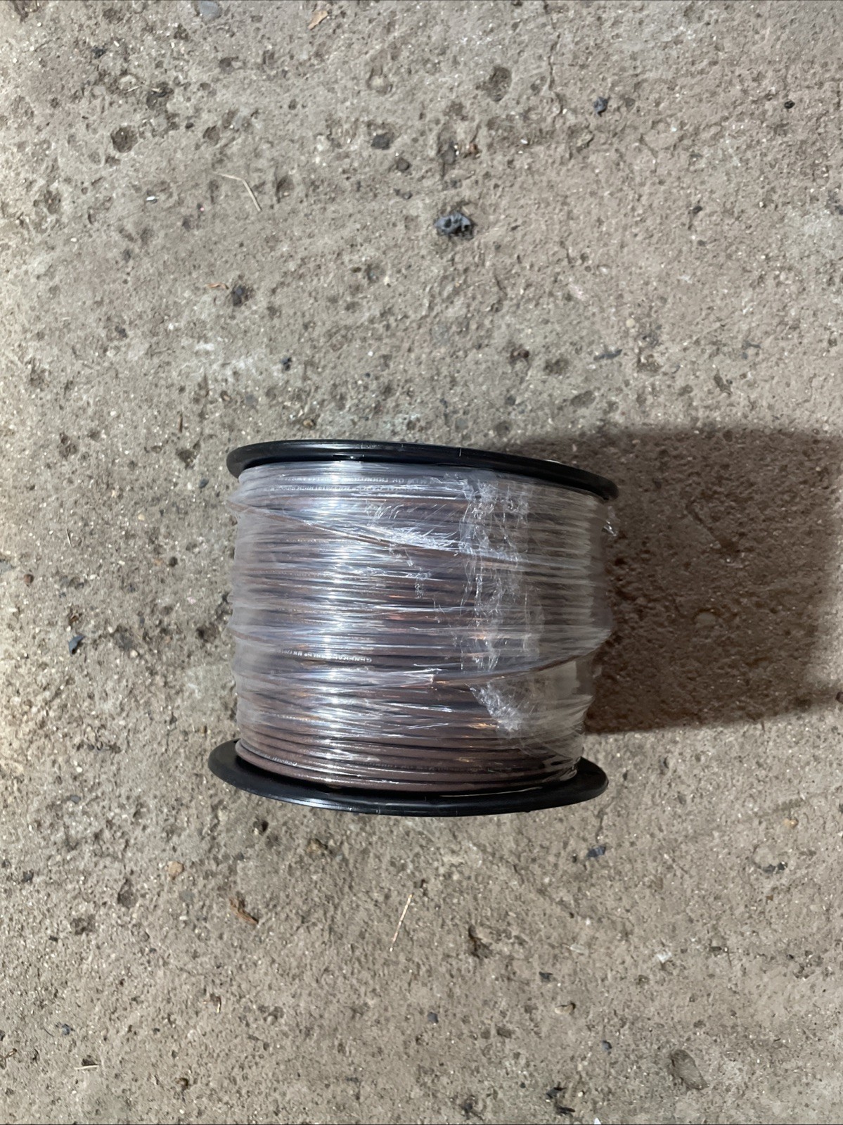 500 ft. 12 AWG BrownStranded 12 Gauge 12 AWG THHN Wire 500 ft. 12 AWG BrownStranded 12 Gauge 12 AWG THHN Wire