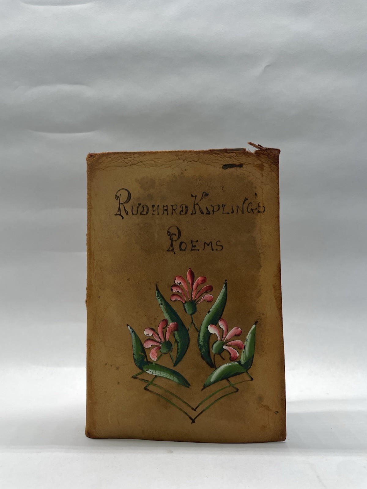 1920 RUDYARD KIPLING POEMS POETRY BARROOM BALLADS DANNY DEEVER GUNGA DIN SUEDE 1920 RUDYARD KIPLING POEMS POETRY BARROOM BALLADS DANNY DEEVER GUNGA DIN SUEDE