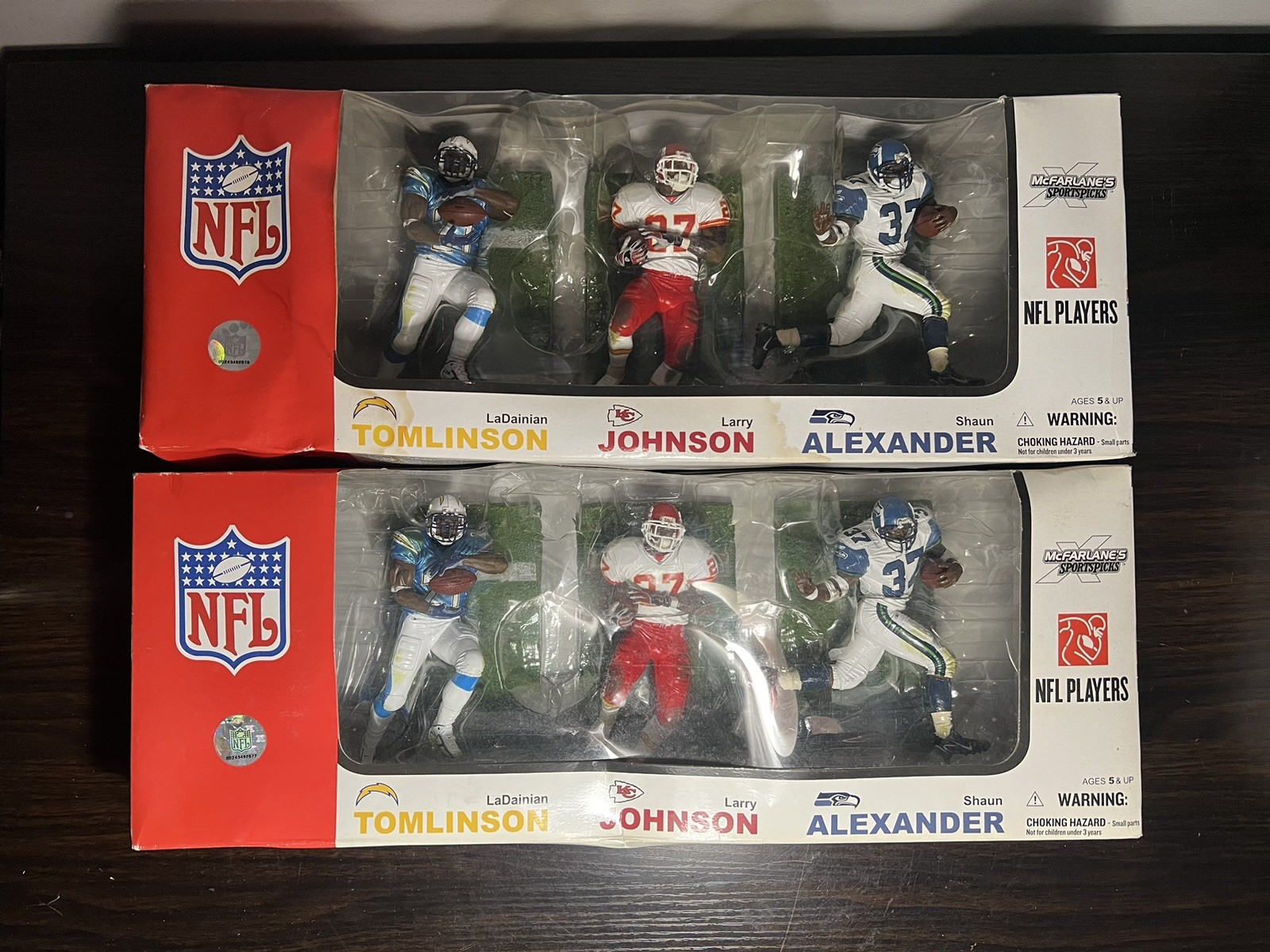 2007 Mcfarlane 