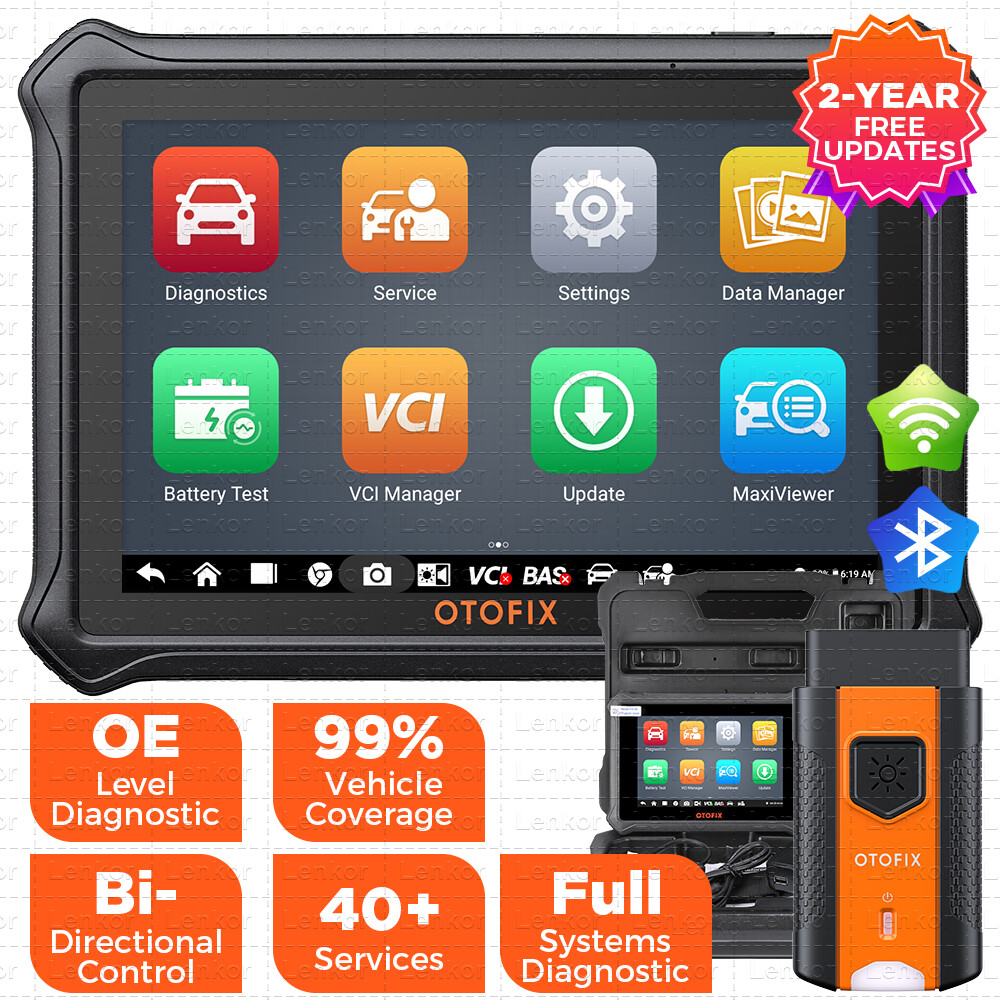 2025 OTOFIX D1 Lite Car Bidirectional Scanner Auto Full System Diagnostic Tool 2025 OTOFIX D1 Lite Car Bidirectional Scanner Auto Full System Diagnostic Tool