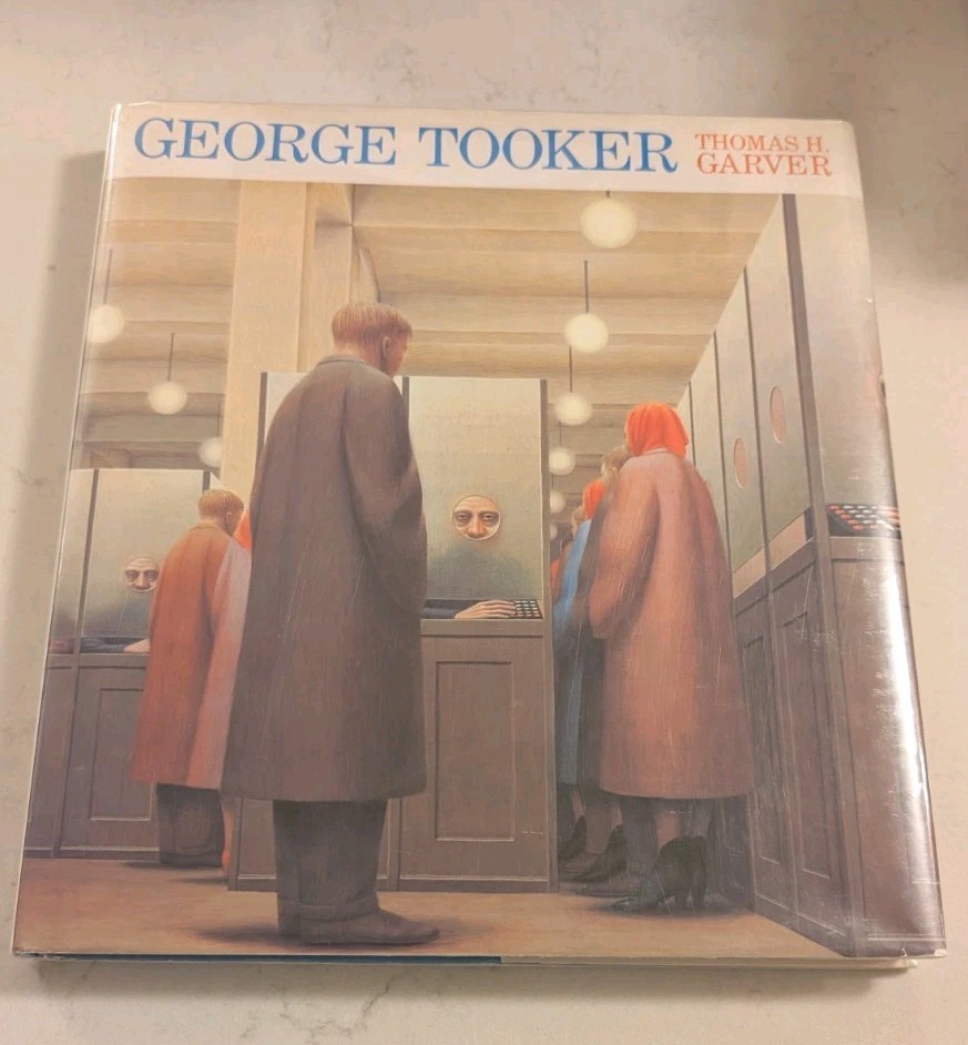 George Tooker George Tooker