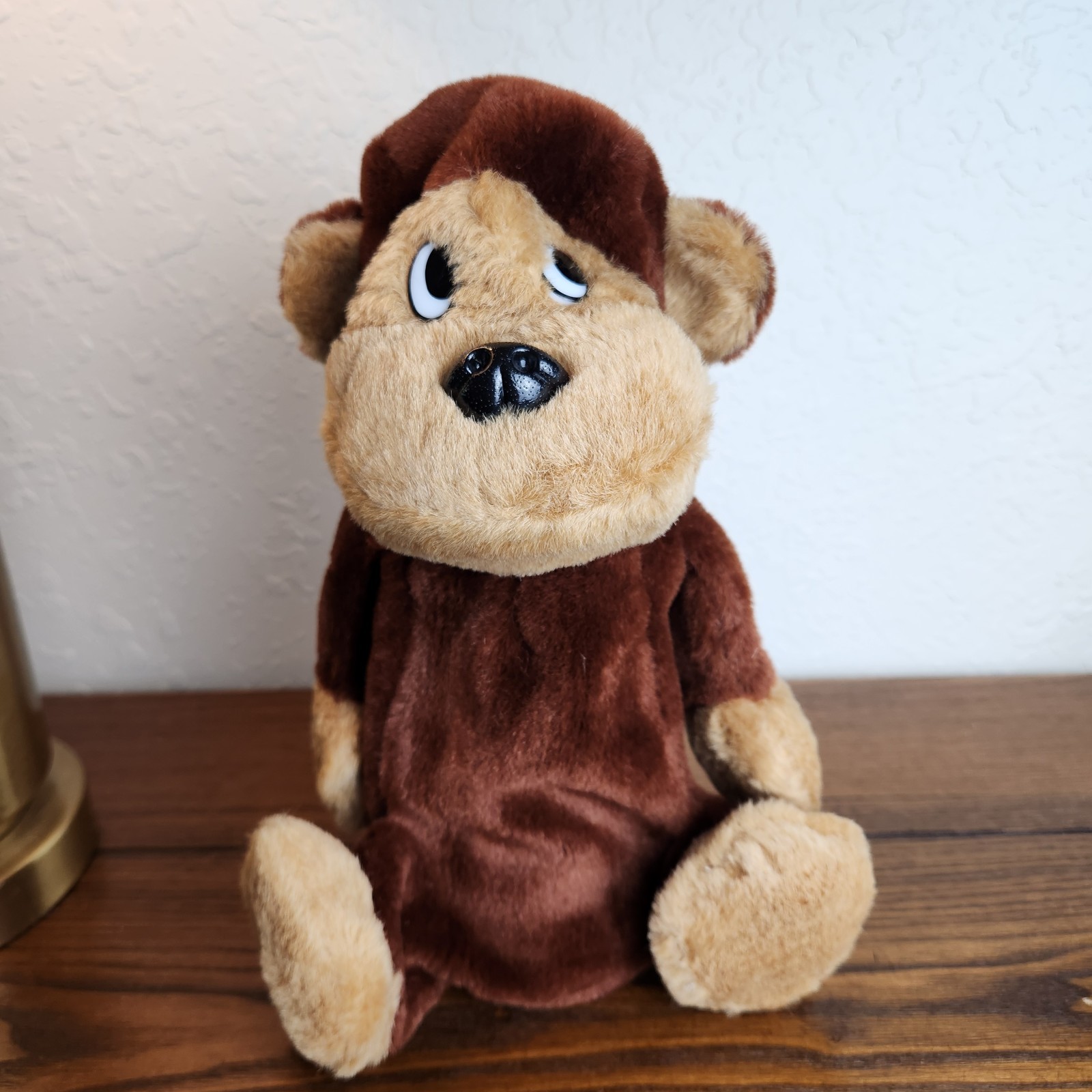 Vintage Fairway Friends Monkey Cute Funny Golf HEADCOVER  by NORTHWESTERN