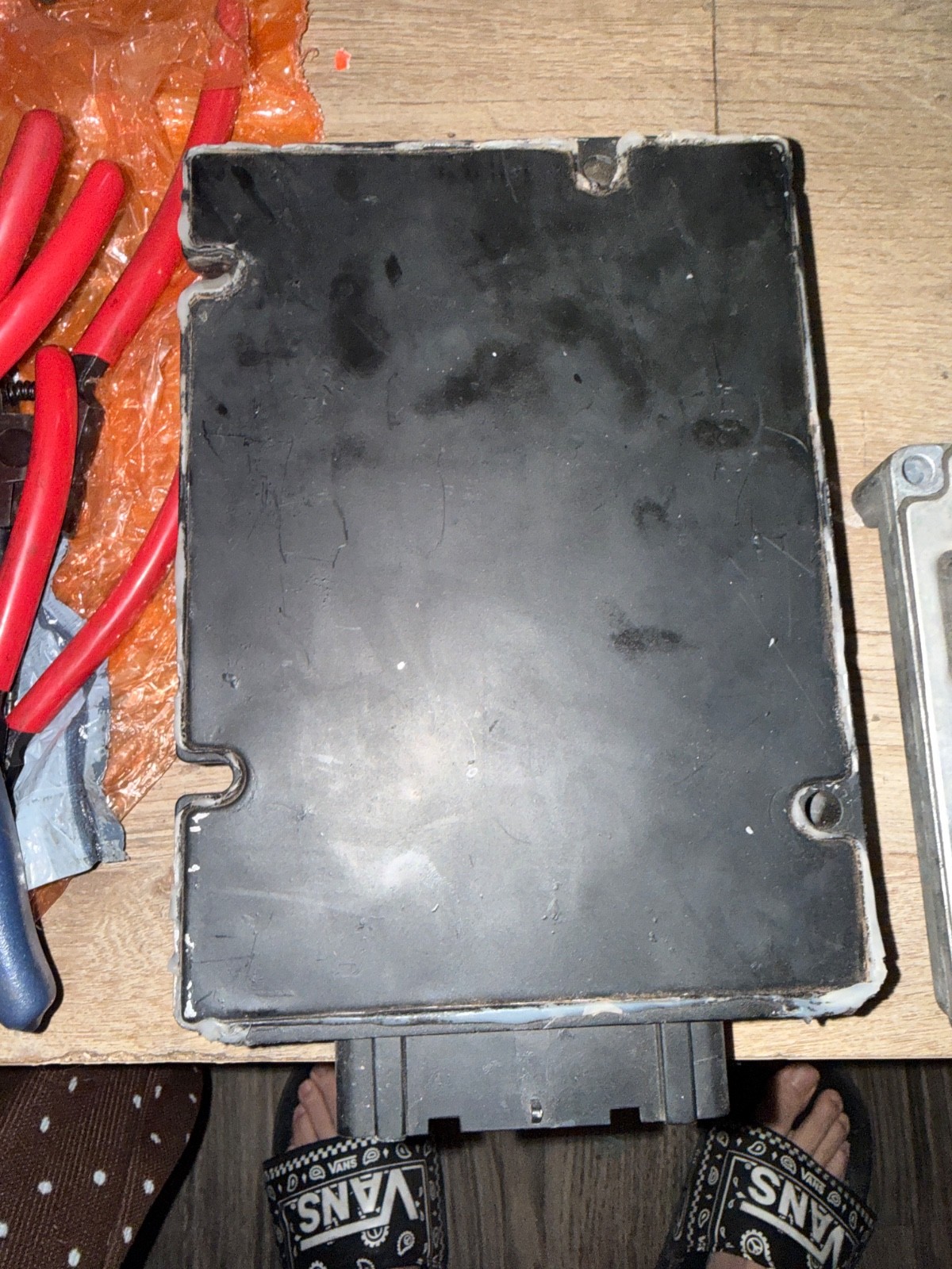 1998-2003 7.3L Ford Powerstroke IDM 120 Fuel Injector Driver Module - Core Due