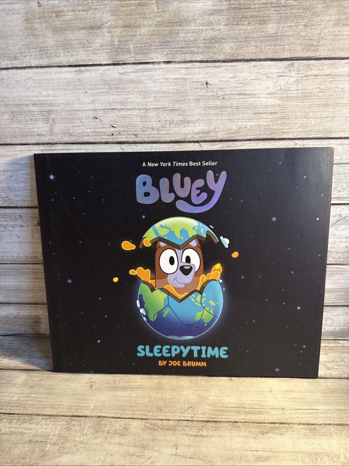 New Bluey: Sleepytime By Joe Brumm (2023, Hardcover) Ships Free New Bluey: Sleepytime By Joe Brumm (2023, Hardcover) Ships Free