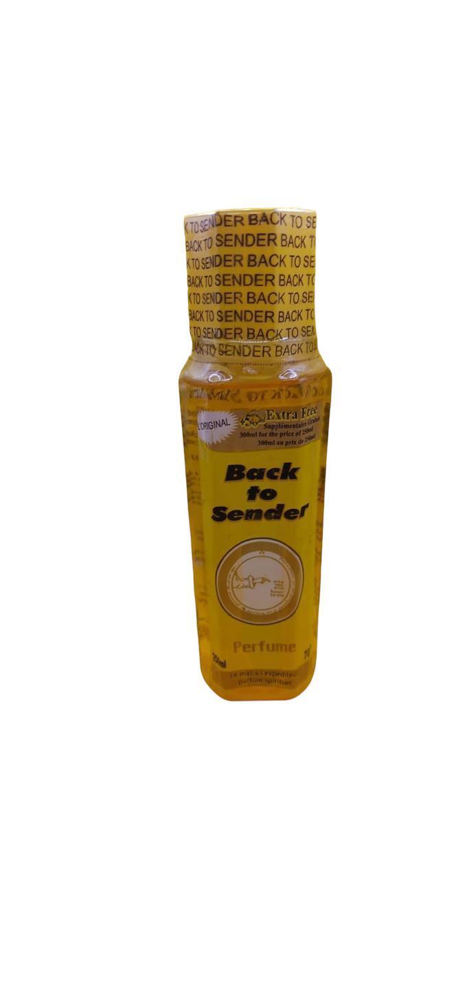 Back to Sender perfume/250ml