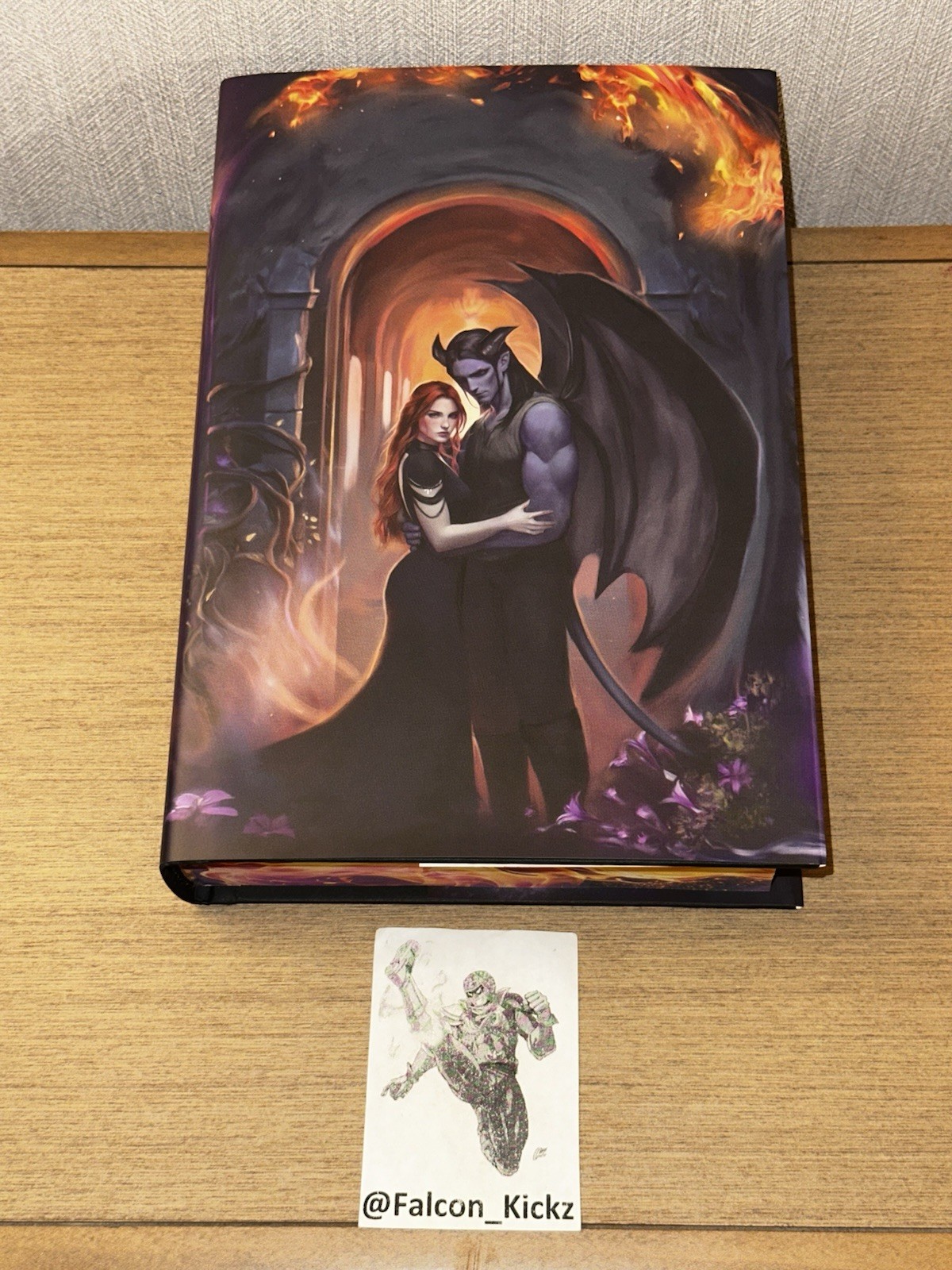 For Whom the Belle Tolls by Jaysea Lynn (BookCon Exclusive Edition) SDCC 2026