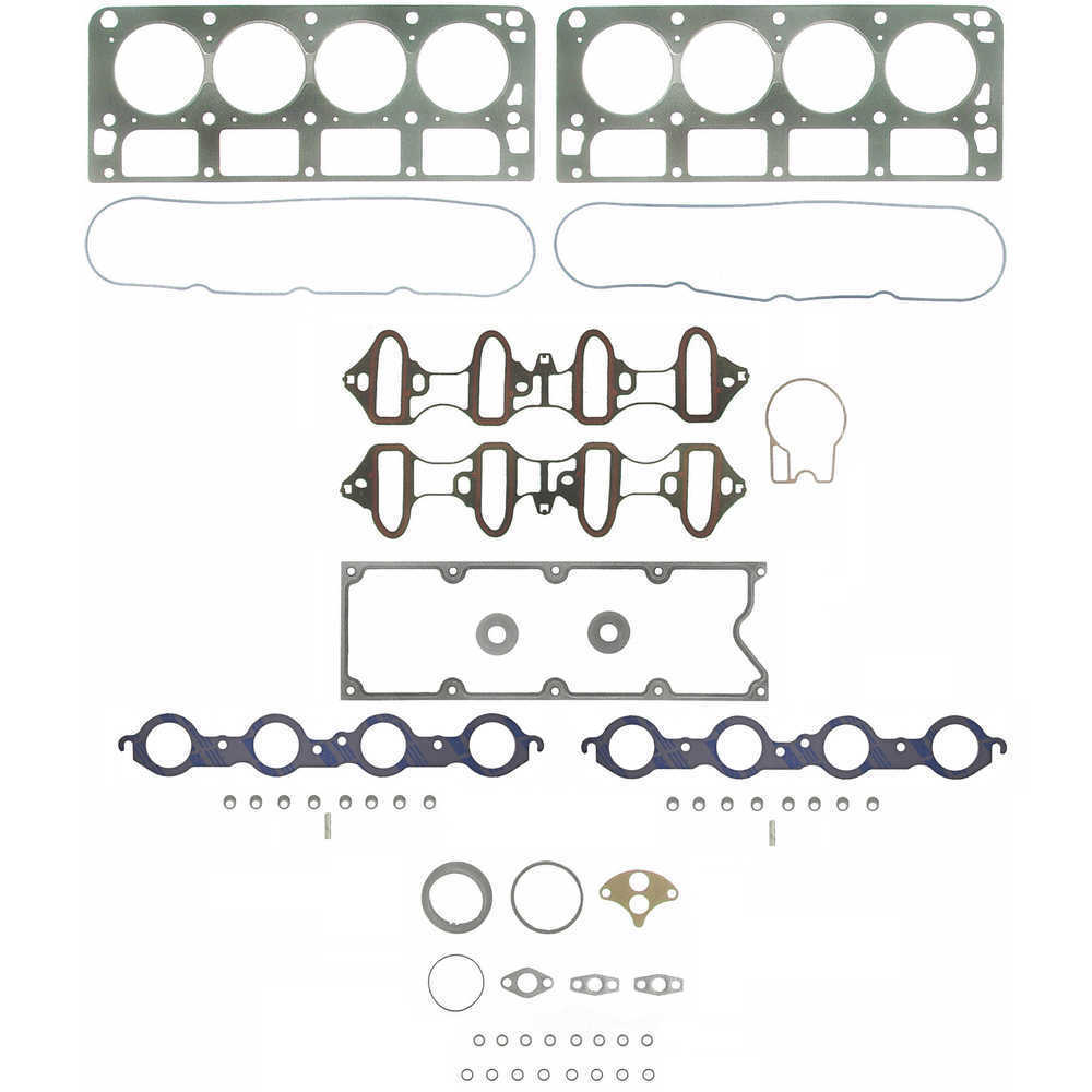 Fel-Pro HS 9292 PT Engine Cylinder Head Gasket Set New