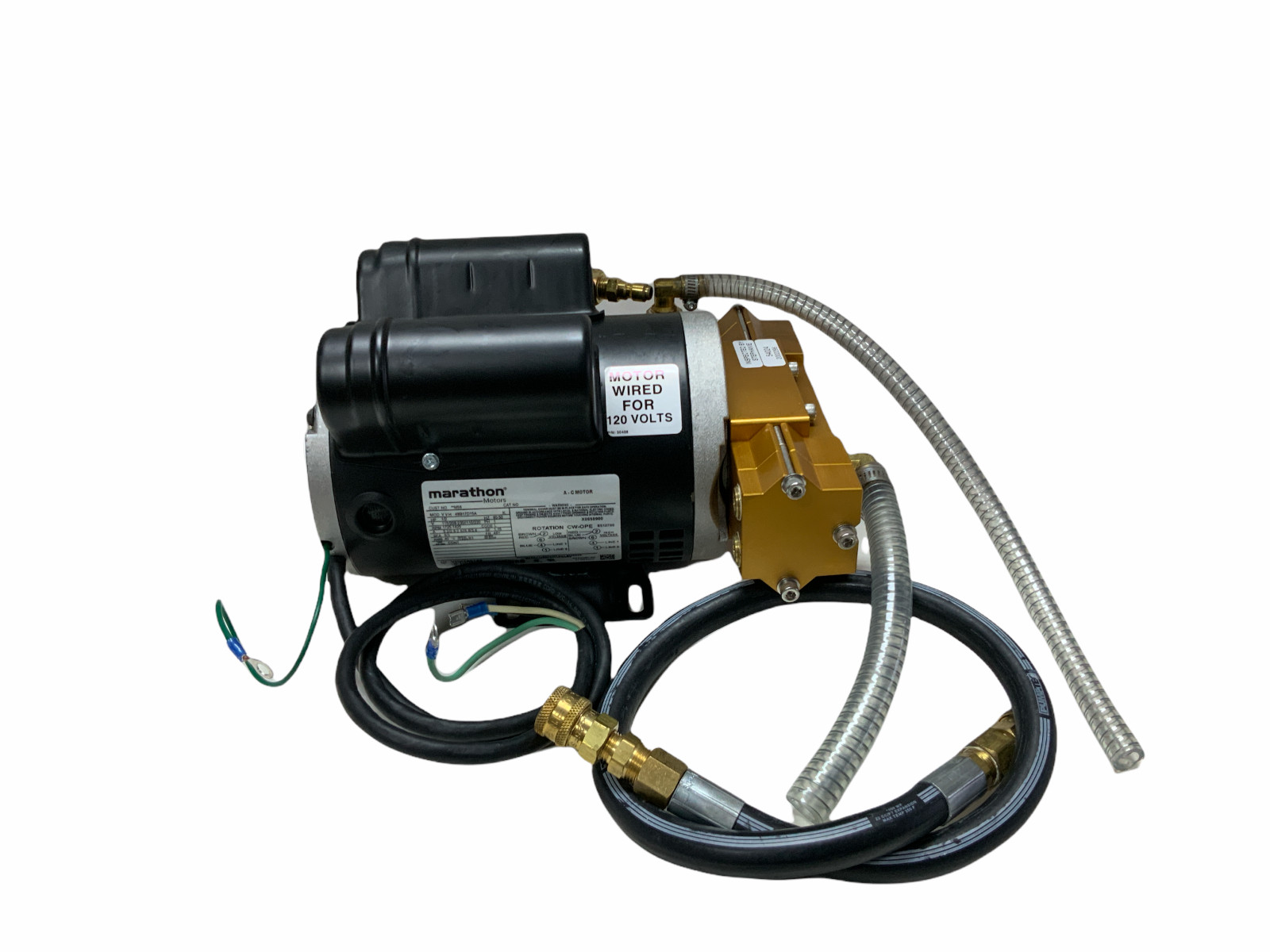 Windsor Karcher PUMPTEC OEM Part # 8.630-243.0 Pump Assembly 700 Psi 115V Cmps2 Windsor Karcher PUMPTEC OEM Part # 8.630-243.0 Pump Assembly 700 Psi 115V Cmps2