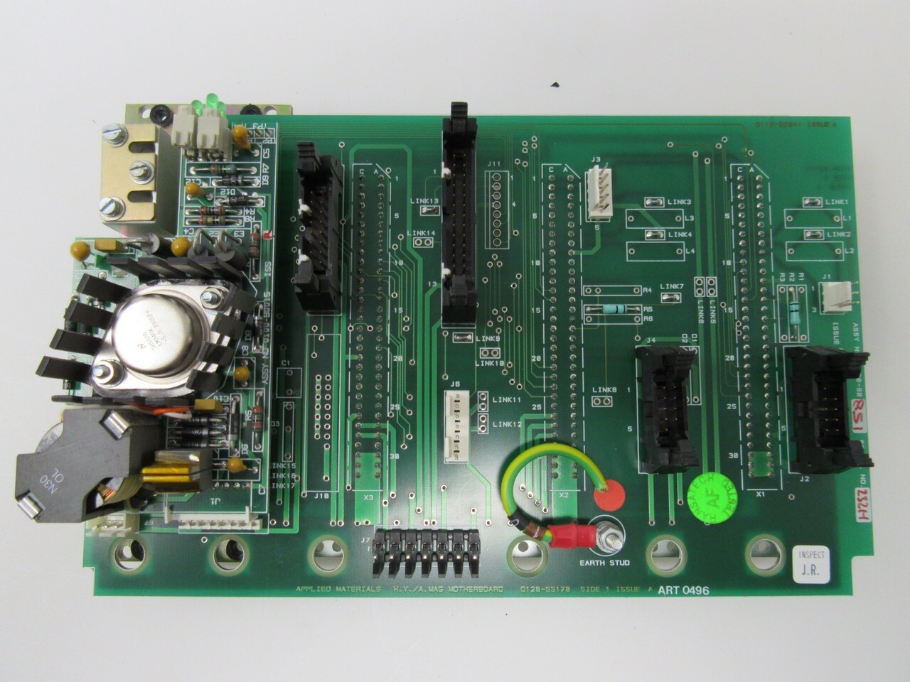 0100-90851 / PRE ACCEL H.V. M/B (XR/S TD) 9500 IMPLANT / APPLIED MATERIALS AMAT