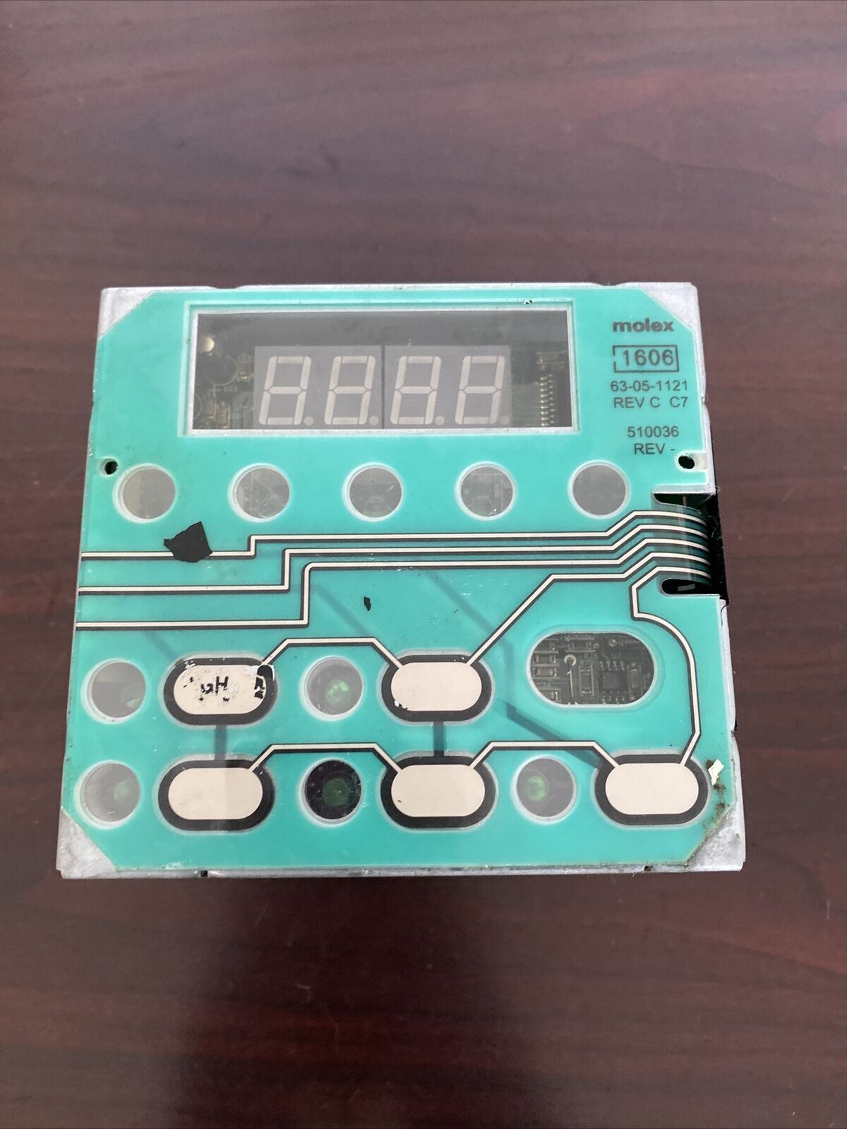Speed Queen Dryer Control Board P/N 511867
