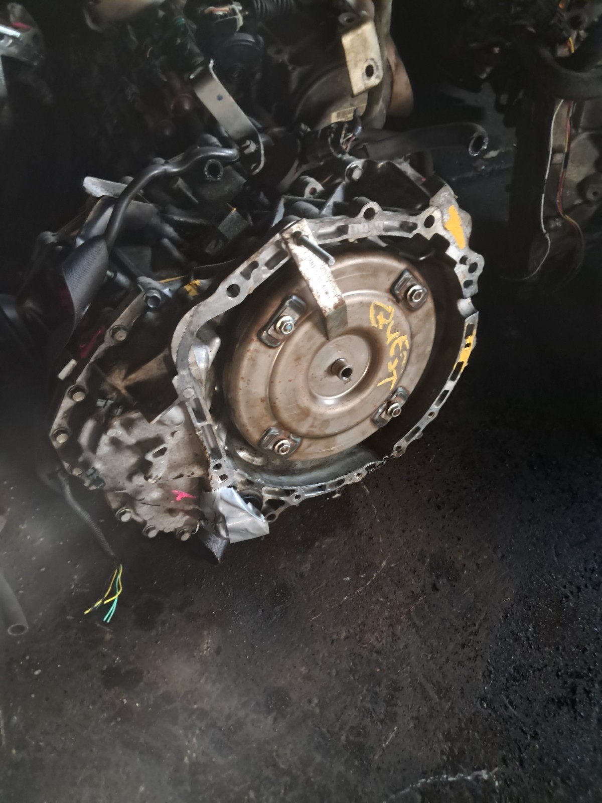 (NO SHIPPING) 2015-2017 NISSAN QUEST 3.5l CVT AUTOMATIC TRANSMISSION 90266 Miles (NO SHIPPING) 2015-2017 NISSAN QUEST 3.5l CVT AUTOMATIC TRANSMISSION 90266 Miles