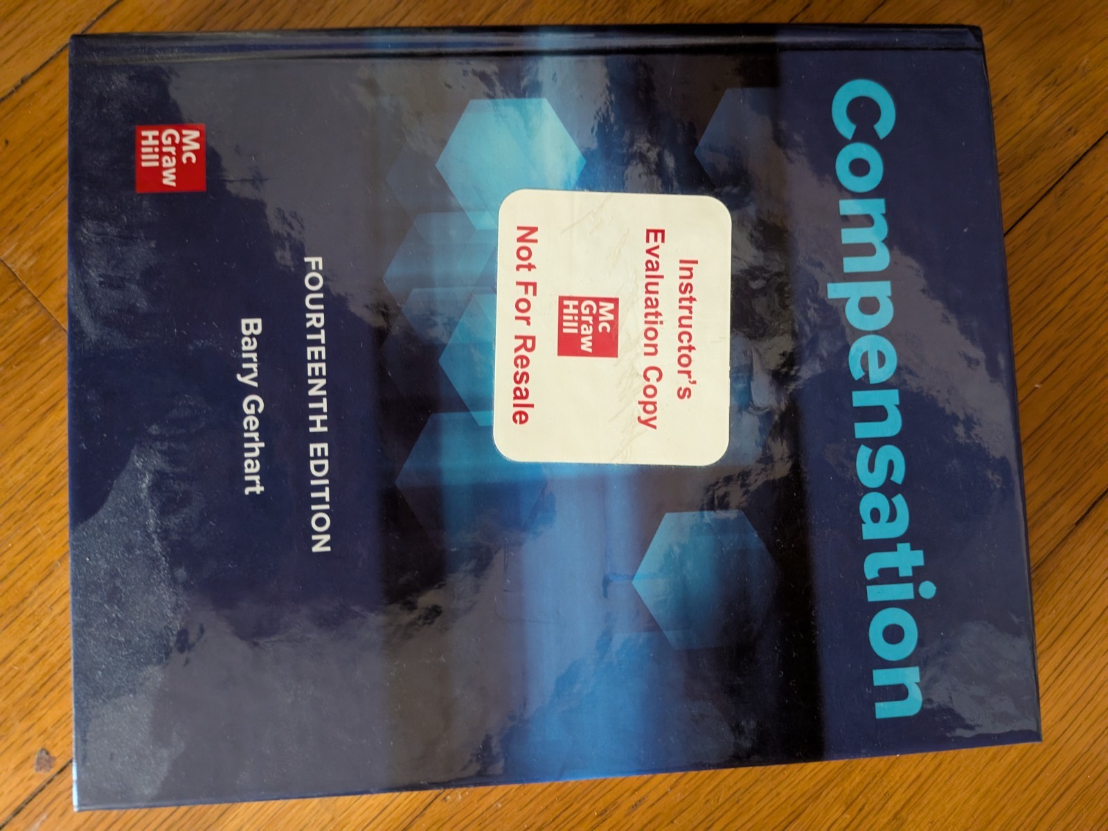 Compensation - Hardcover, by Gerhart Barry Compensation - Hardcover, by Gerhart Barry