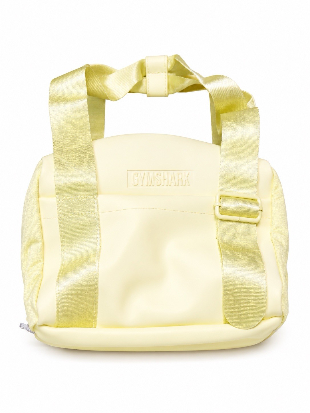 Gymshark Yellow Everyday Mini Holdall Gymshark Yellow Everyday Mini Holdall
