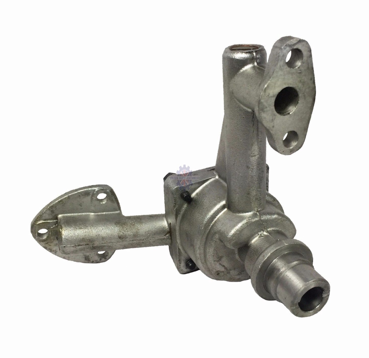 Complete Rotary Oil Pump for Austin Healey 100-6 3000 BN4 BN6 BN7 BT7 BJ7 BJ8