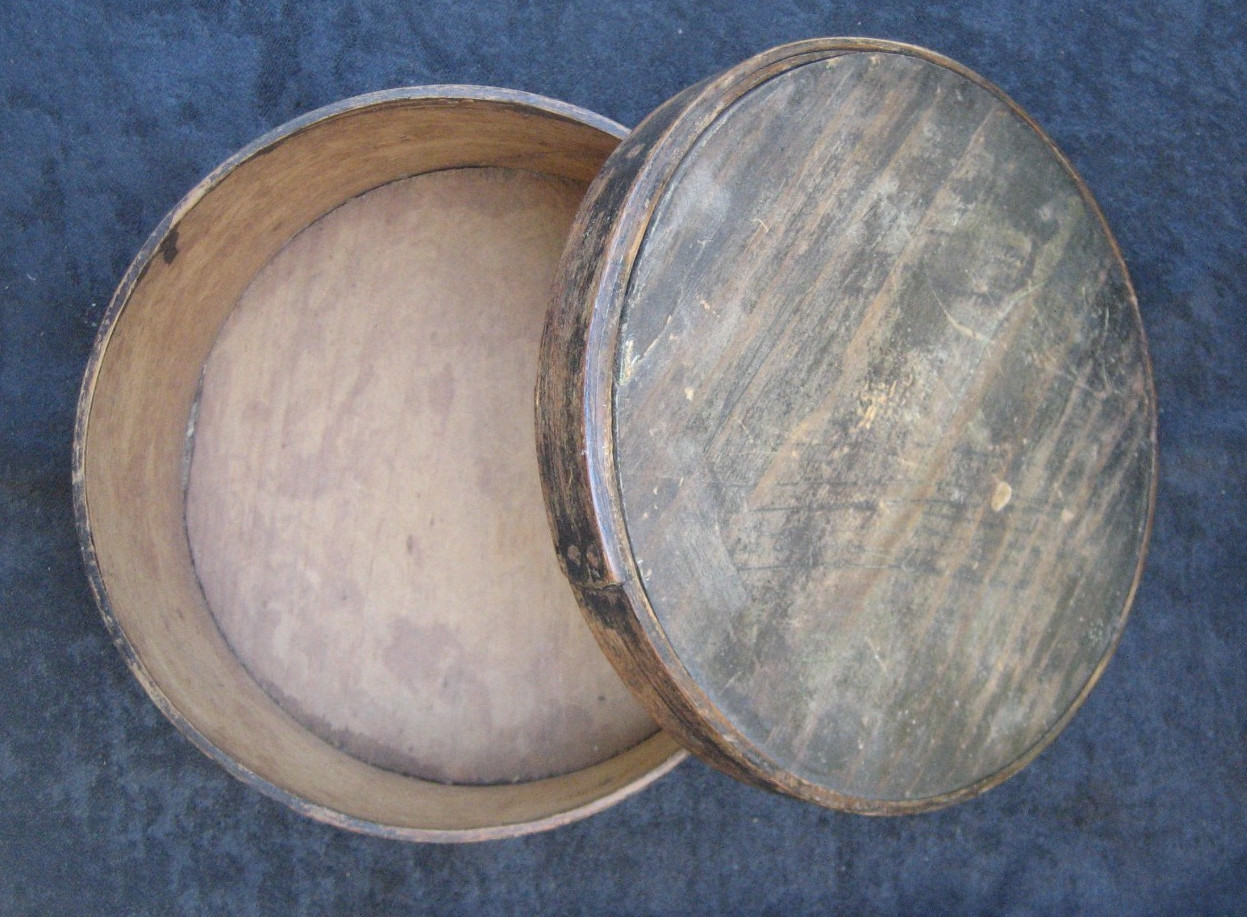 Antique / Primative/Shaker-Pantry Box 7 1/2 Antique / Primative/Shaker-Pantry Box 7 1/2