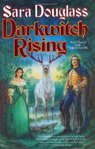 Darkwitch Rising by Sara Douglass (2005, Hardcover) Darkwitch Rising by Sara Douglass (2005, Hardcover)