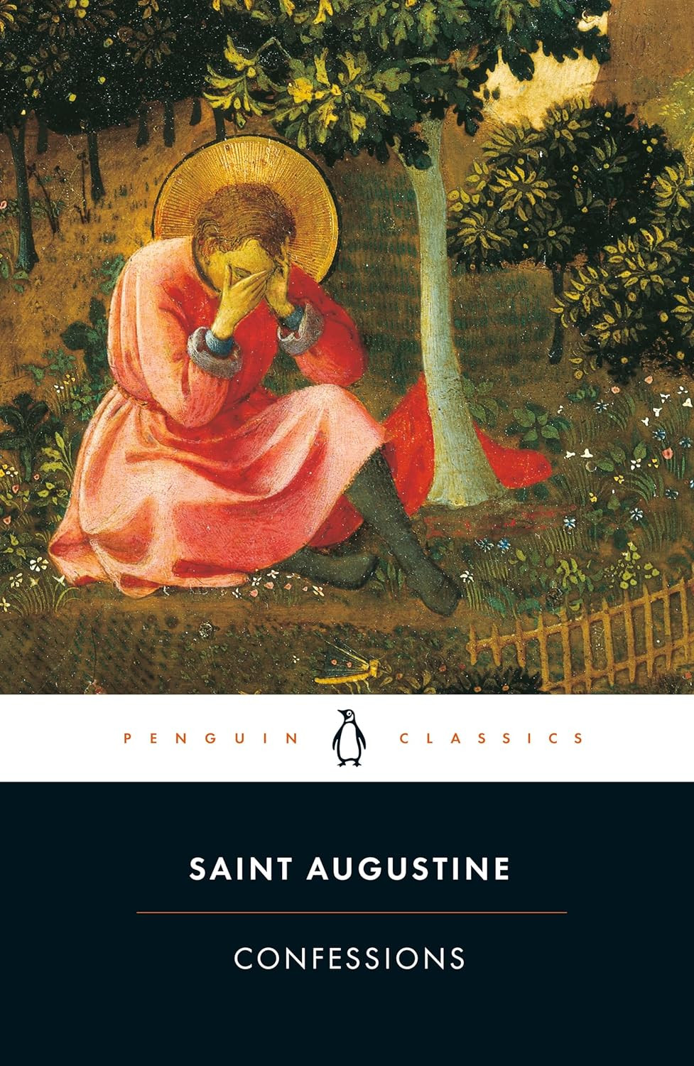 Confessions by Saint Augustine (Penguin Classics) | Paperback Confessions by Saint Augustine (Penguin Classics) | Paperback