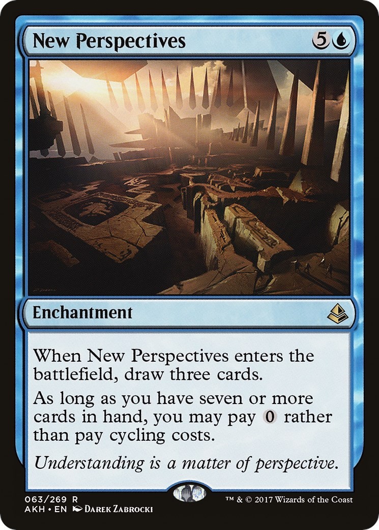 NM - New Perspectives AKH - 63 Amonkhet NM - New Perspectives AKH - 63 Amonkhet