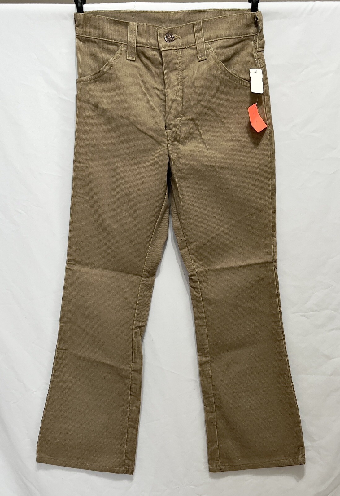Vintage 1970s Mr. Leggs Bell Flare Bottom XL-14 Super Corduroy Jeans Mint NOS Vintage 1970s Mr. Leggs Bell Flare Bottom XL-14 Super Corduroy Jeans Mint NOS