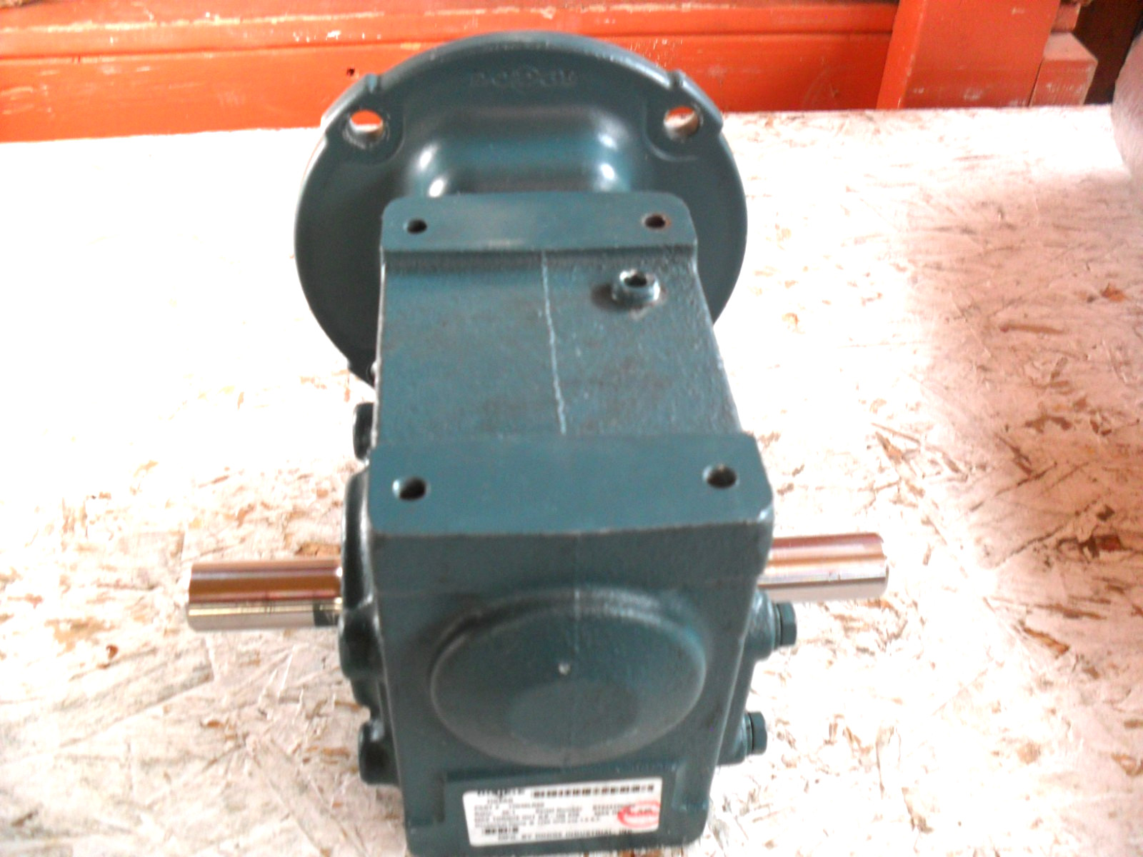 Dodge Tigear-2 - 17Q40L56 - 7/8\