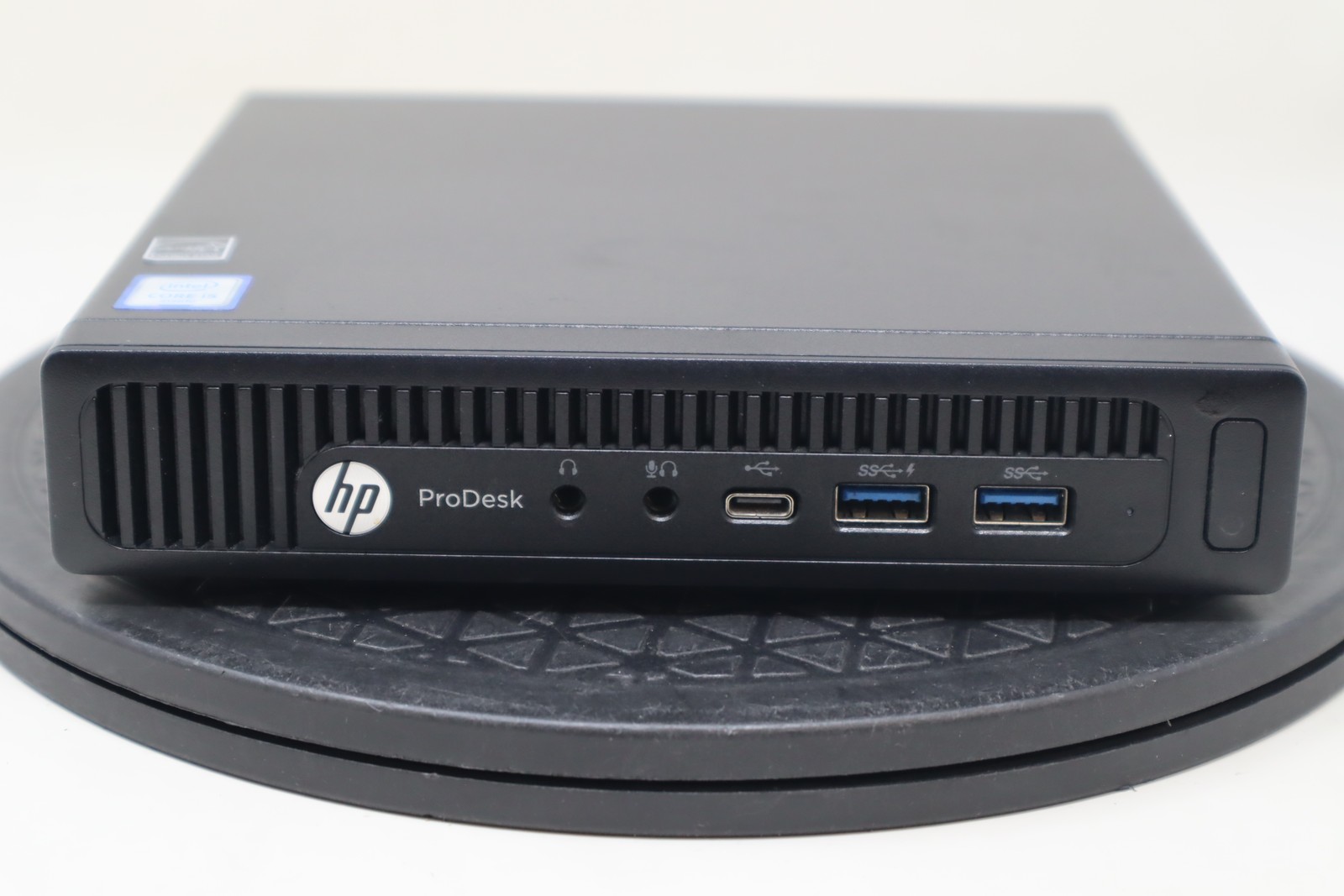 HP ProDesk 600 G2 Desktop Intel Core i5 6th Gen 8GB SSD 128GB SSD No OS