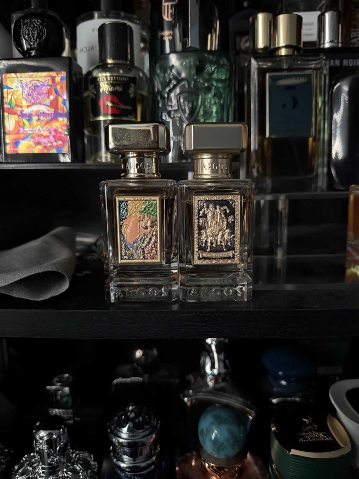 Argos Fragrance Bundle