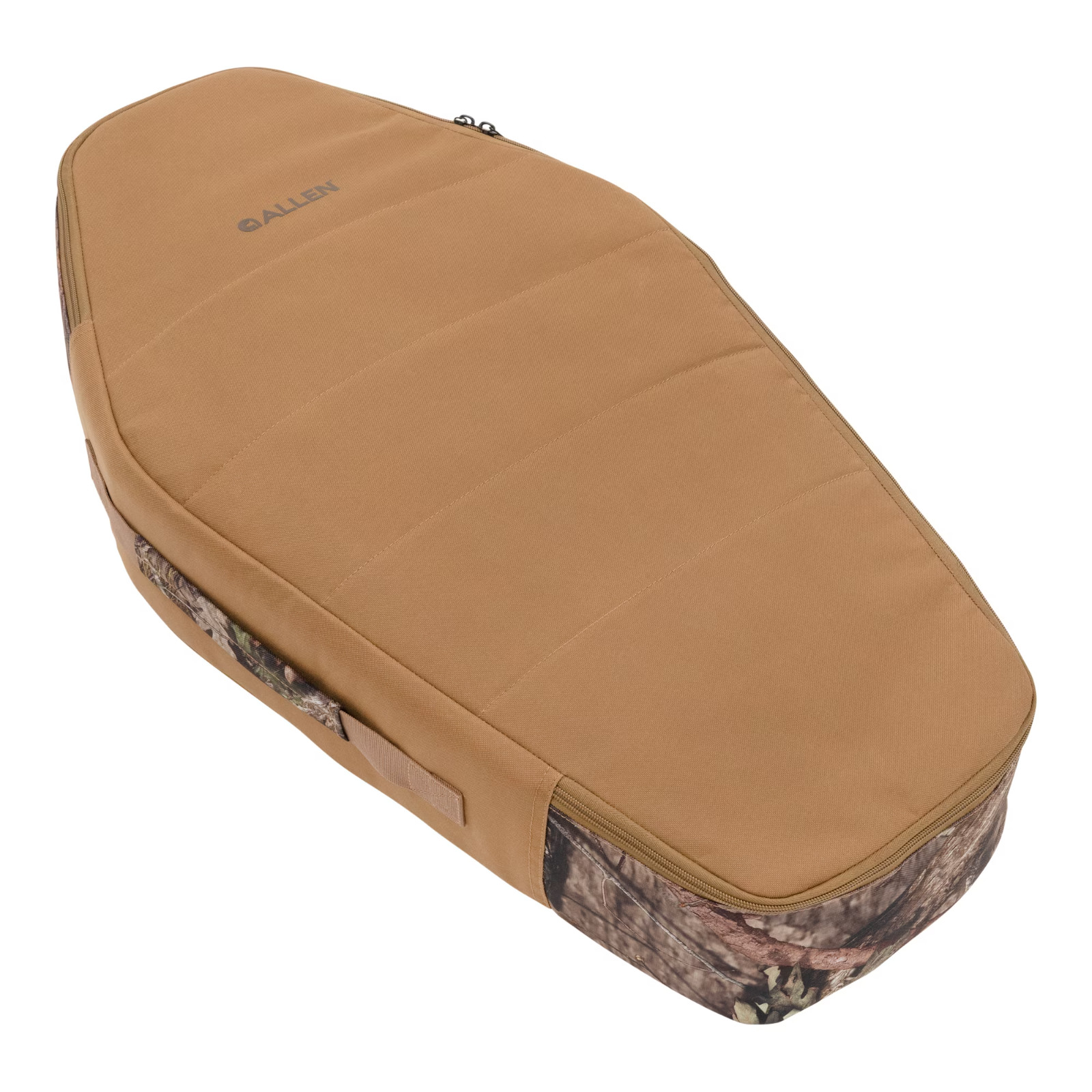 Allen Company Padded Crossbow Case, Tan, Includes Backstrap, Zippered Case, Hold