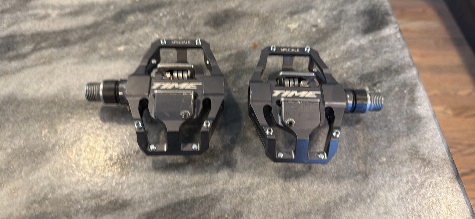 Time Atac Speciale Clipless Pedals Time Atac Speciale Clipless Pedals