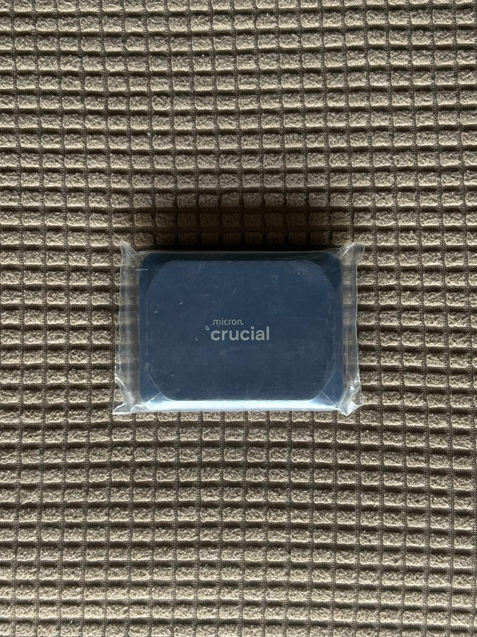 Crucial X10 2TB External SSD USB-C 3.2 Gen2x2 CT2000X10SSD9 2100MB/s Portable Crucial X10 2TB External SSD USB-C 3.2 Gen2x2 CT2000X10SSD9 2100MB/s Portable
